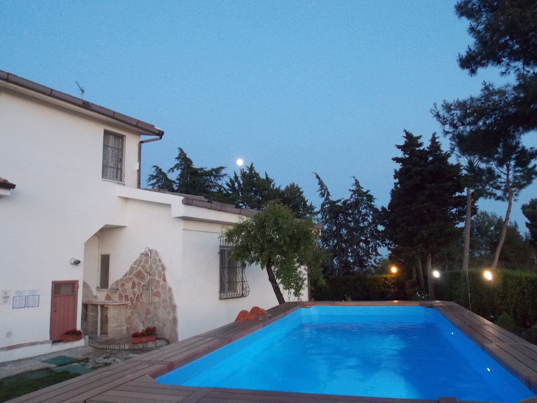 Pool Outdoor