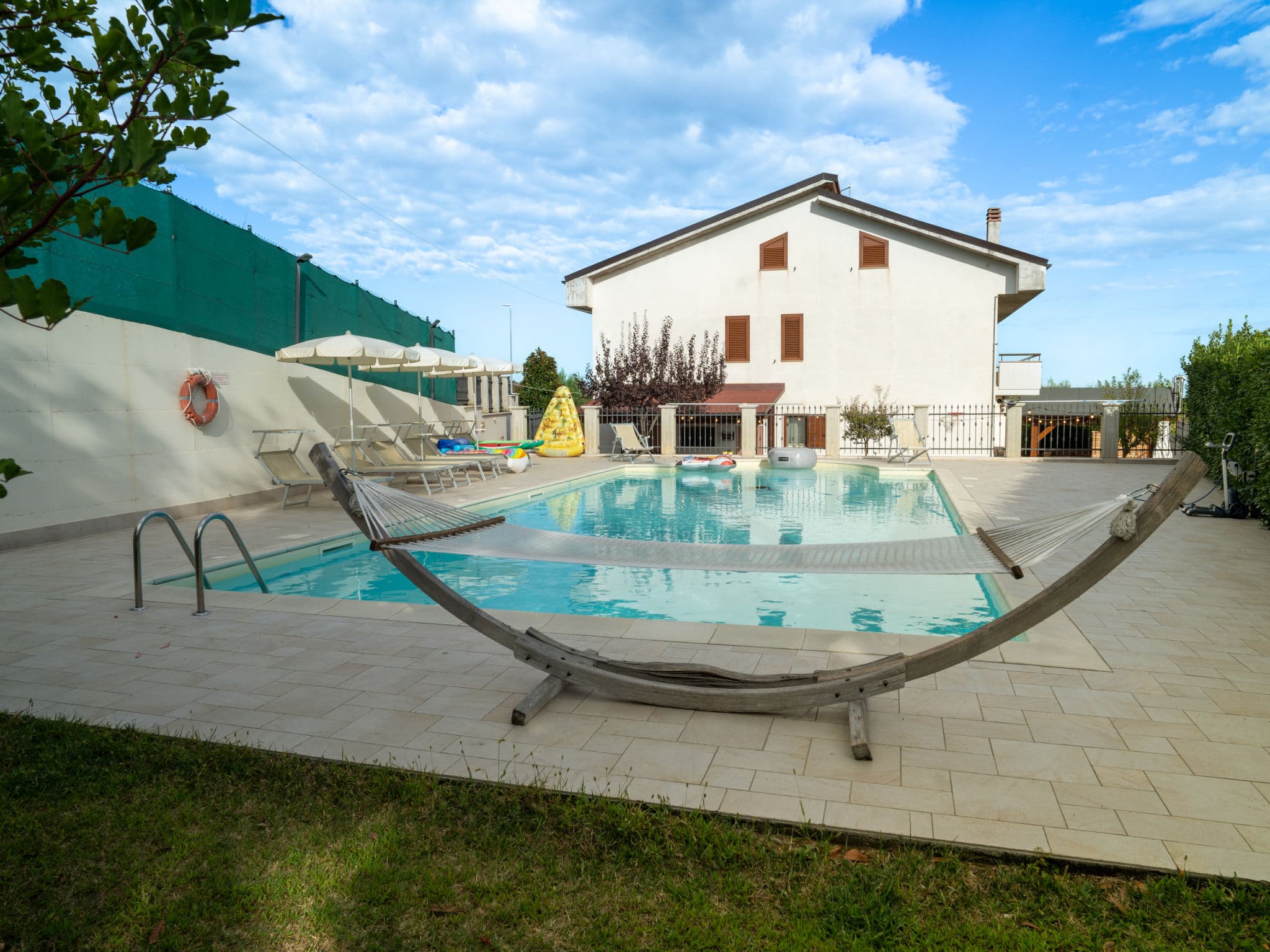 Pool Outdoor