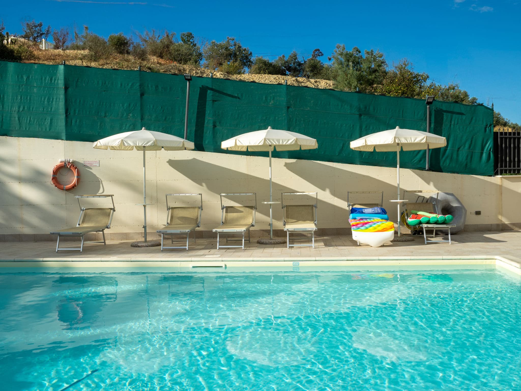 Pool Outdoor