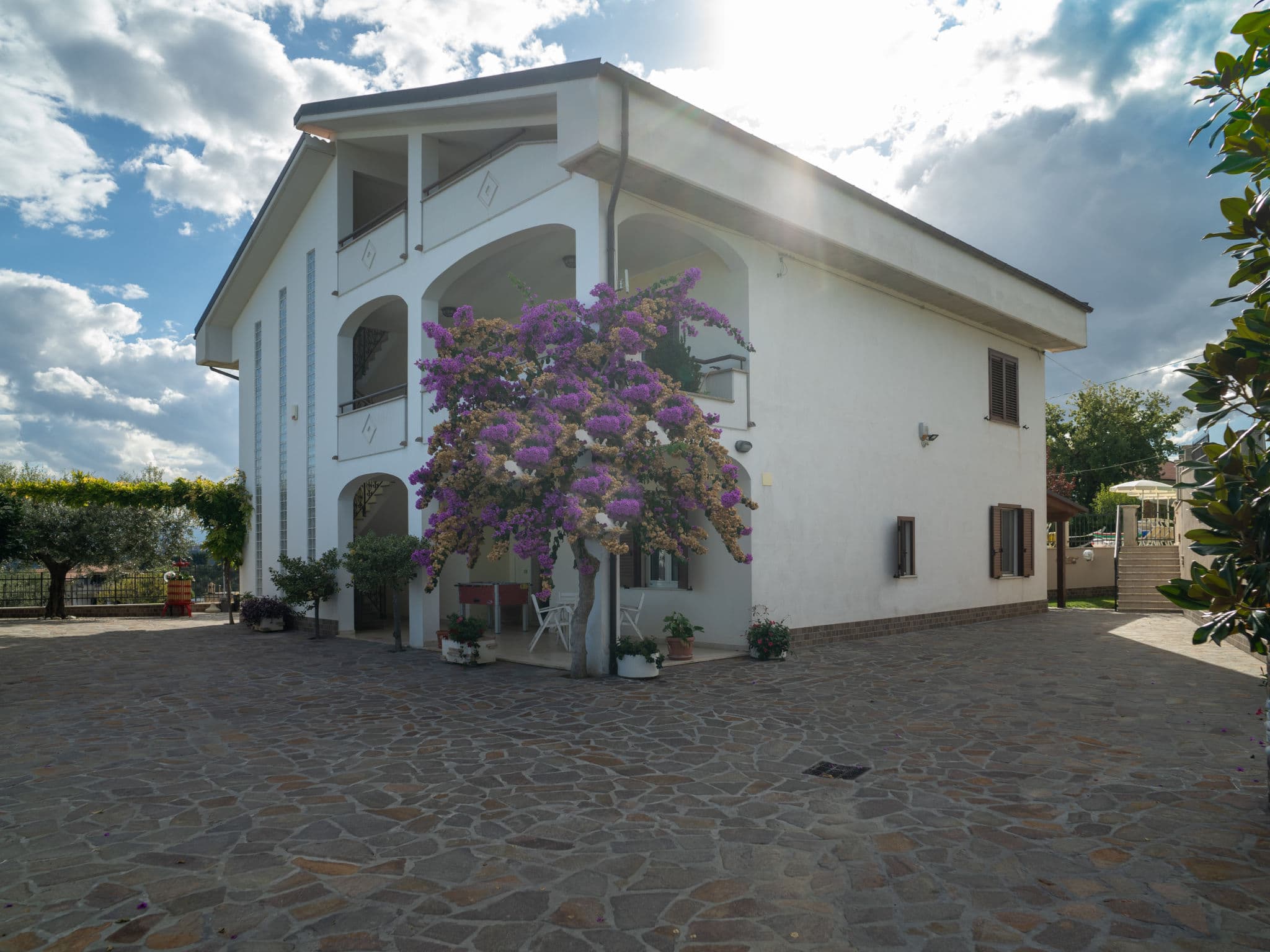 House