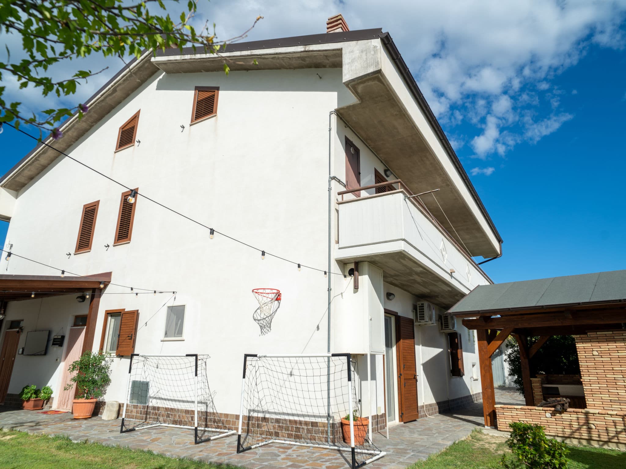 House