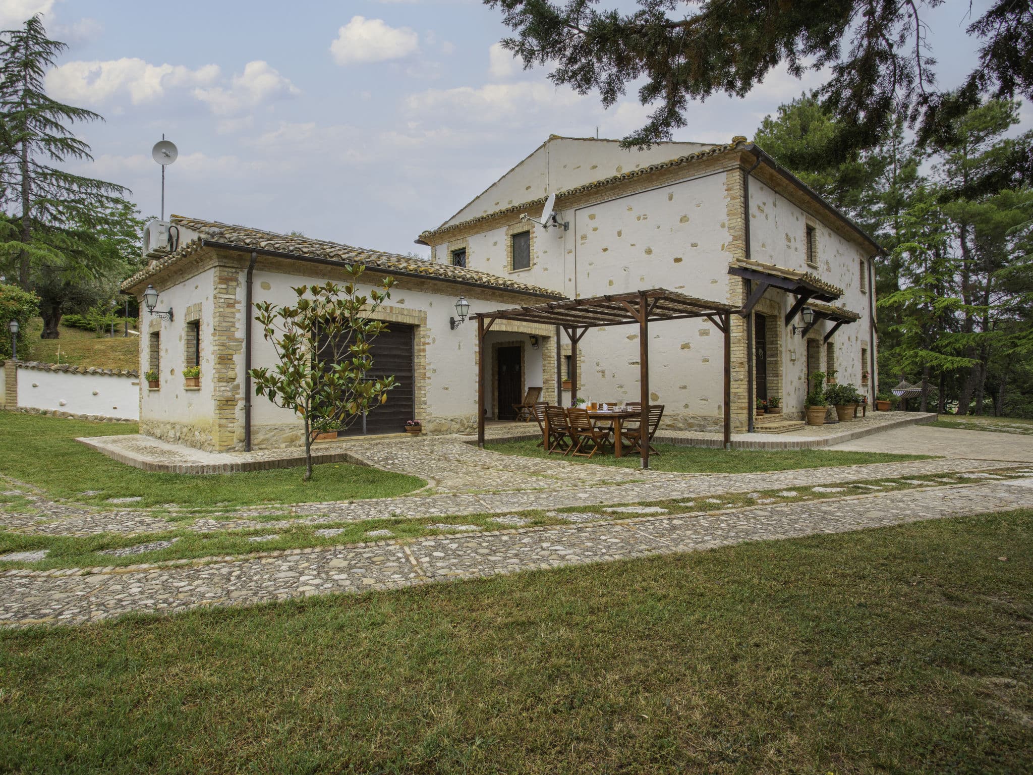House