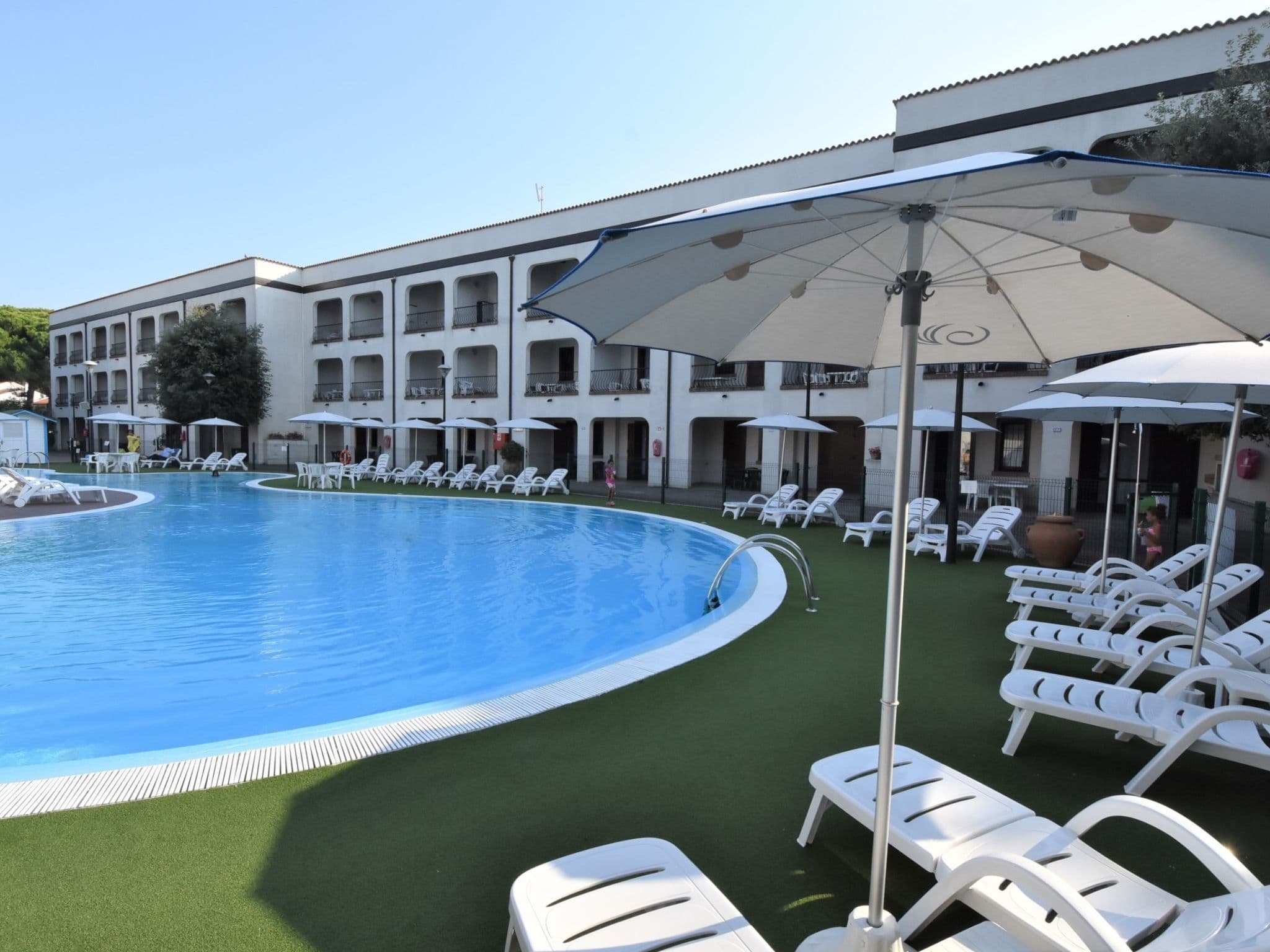 Pool Outdoor