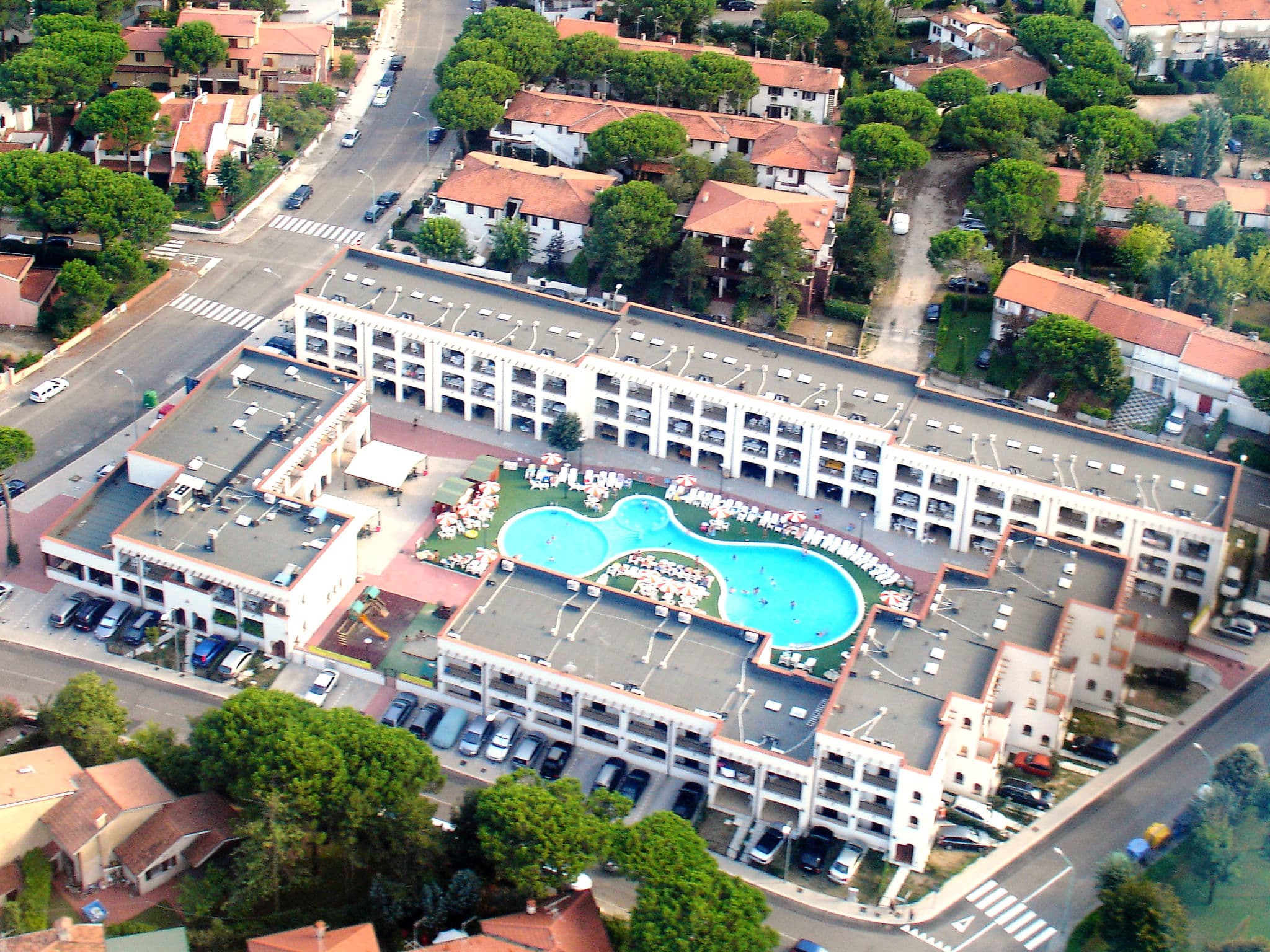 Aerial photography
