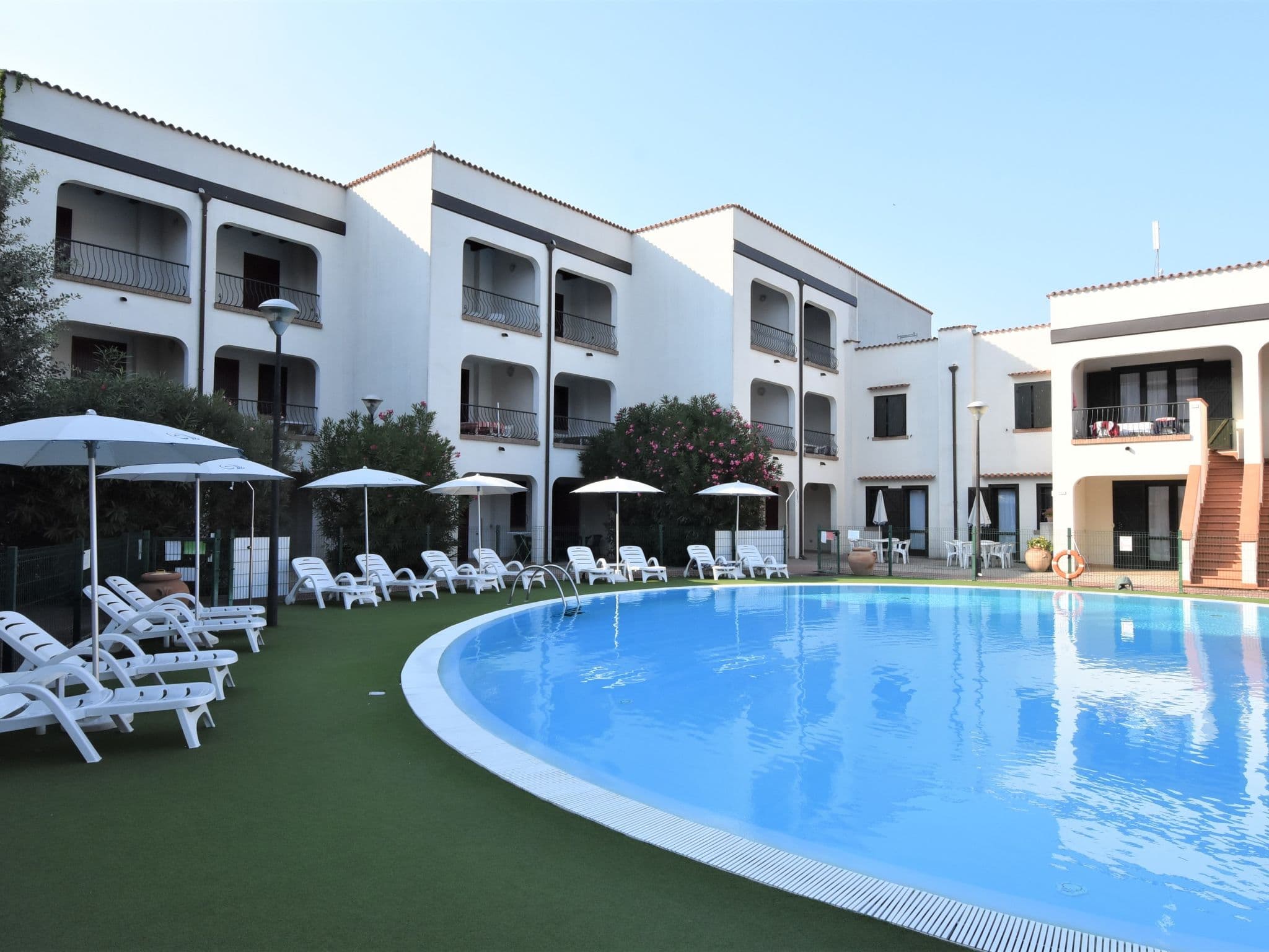 Pool Outdoor