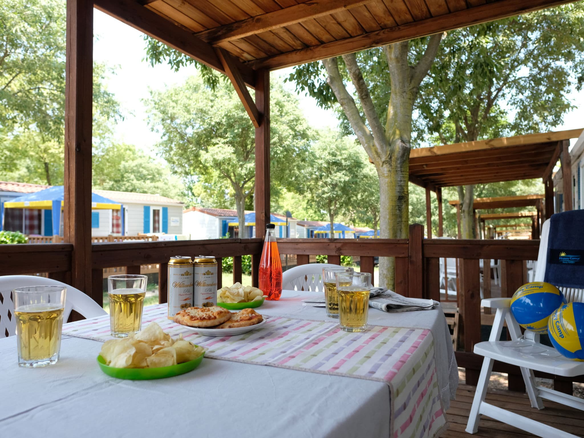 Terrace