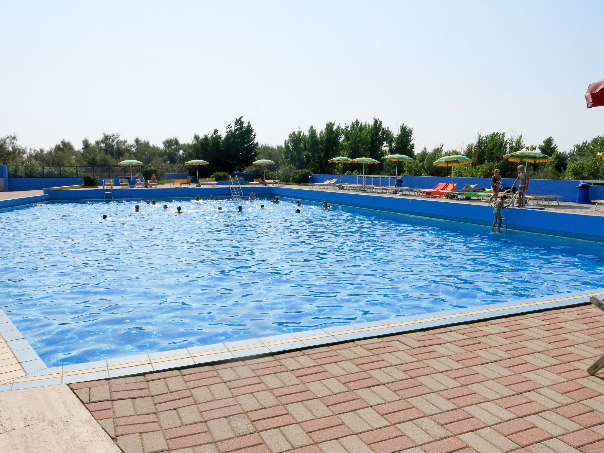 Pool Outdoor