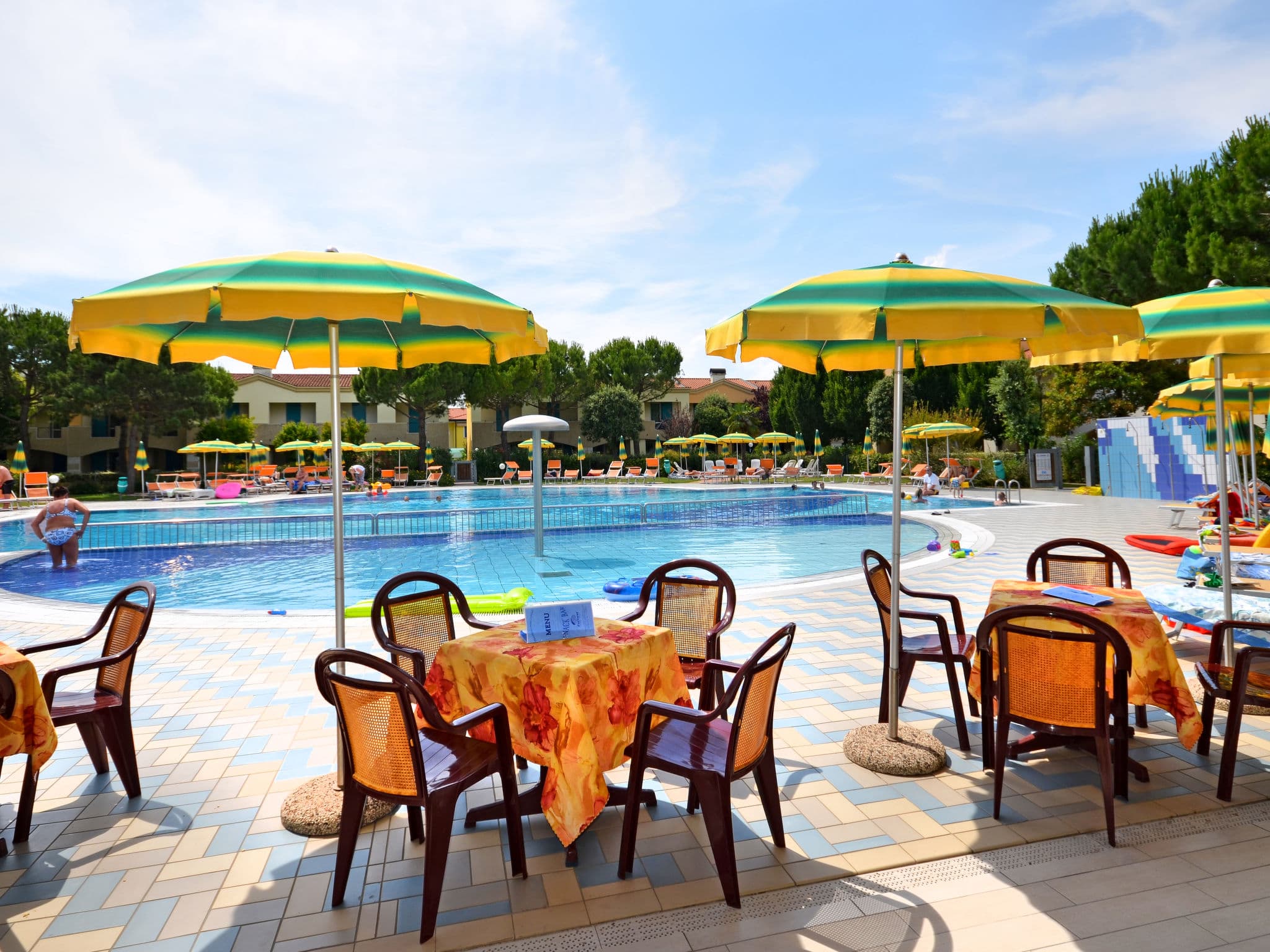 Pool Outdoor