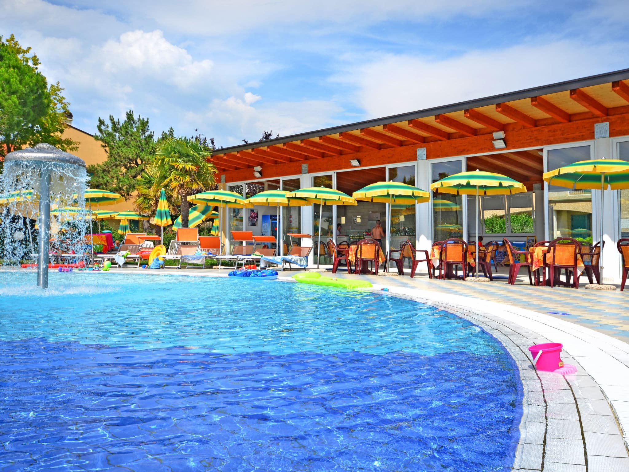 Pool Outdoor