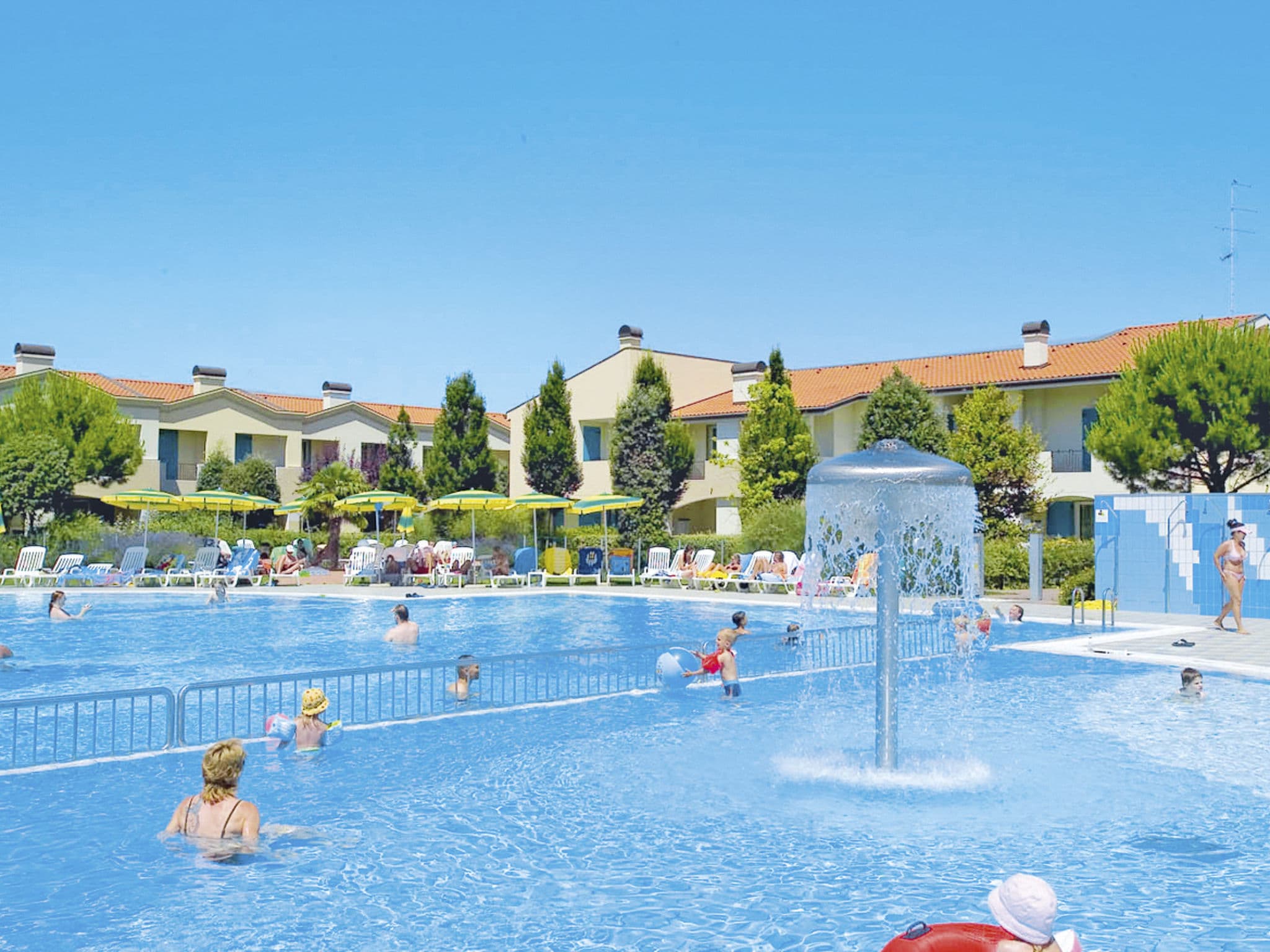 Pool Outdoor