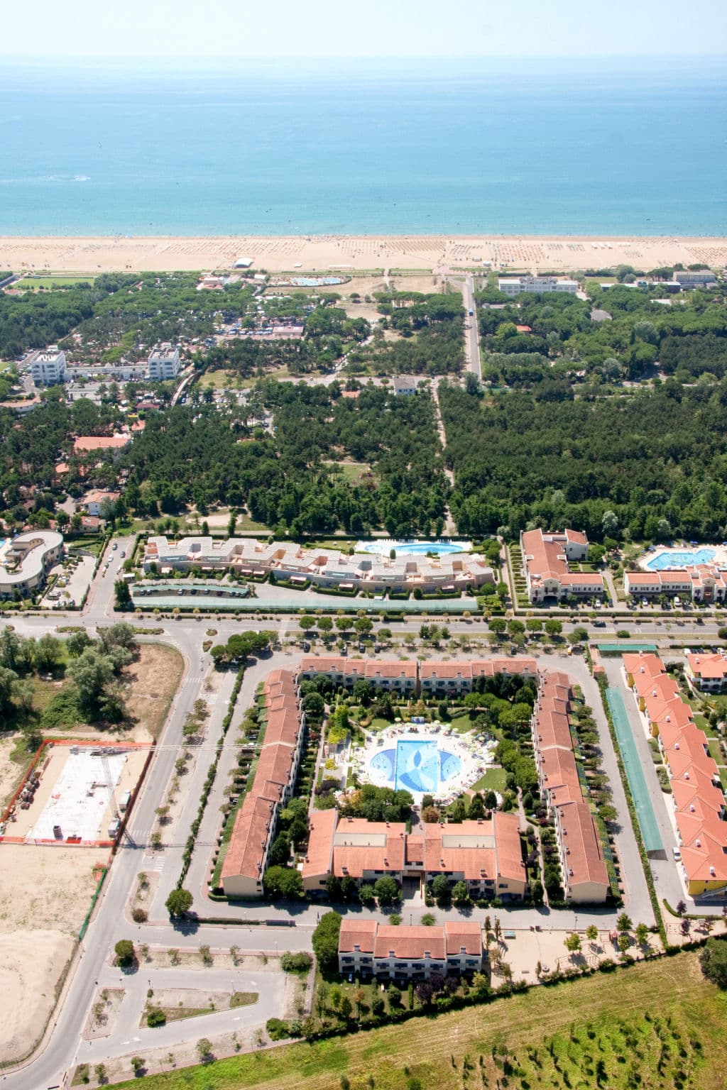 Aerial photography