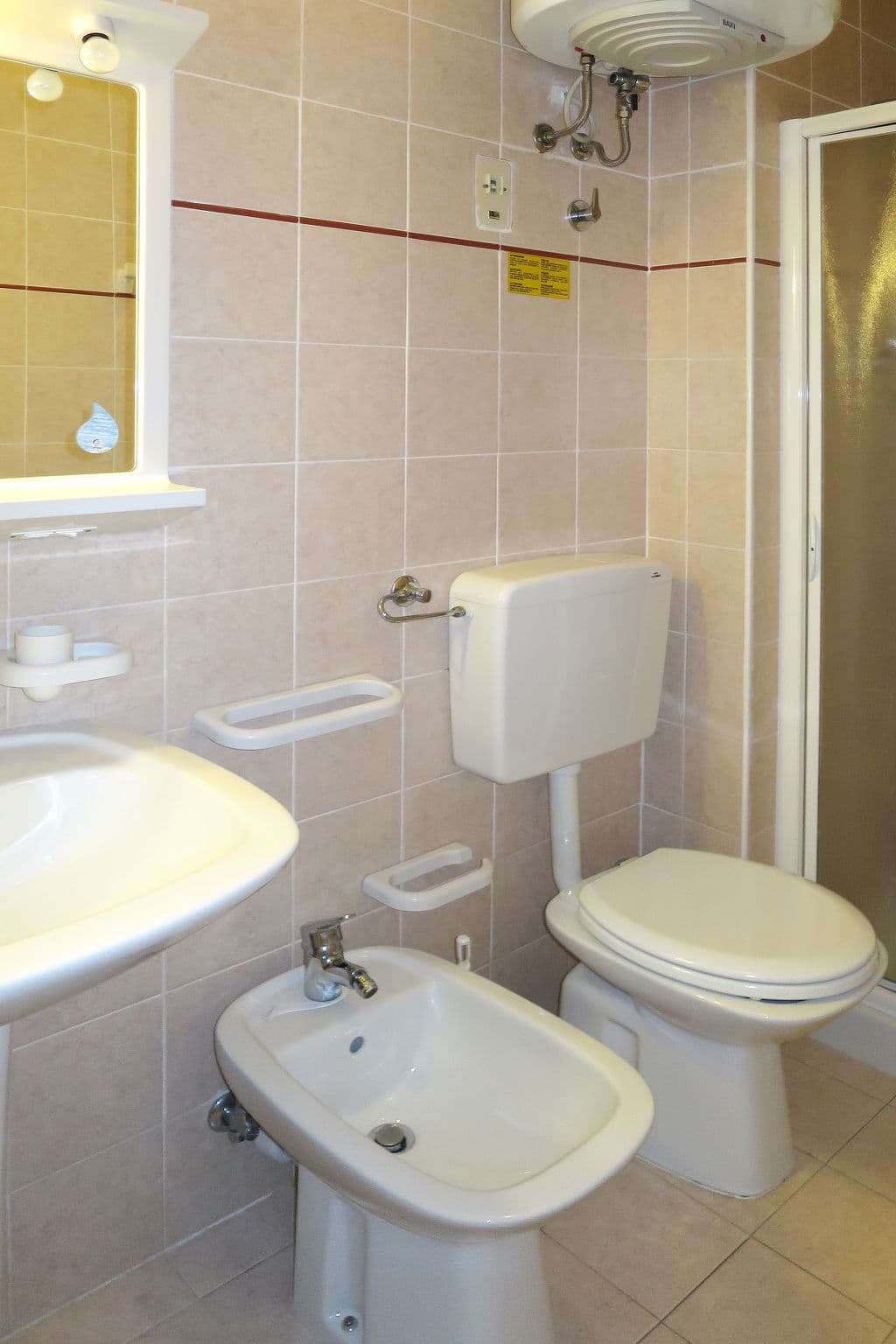 Bathroom / Wellness