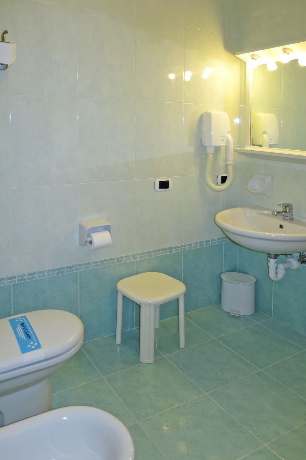 Bathroom / Wellness