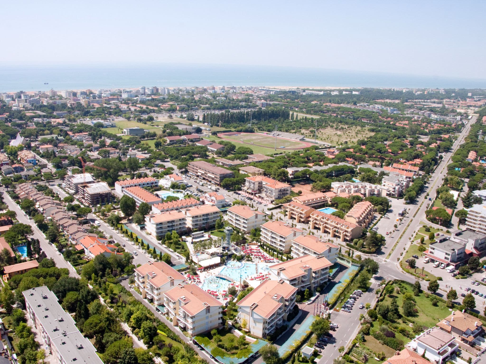 Aerial photography