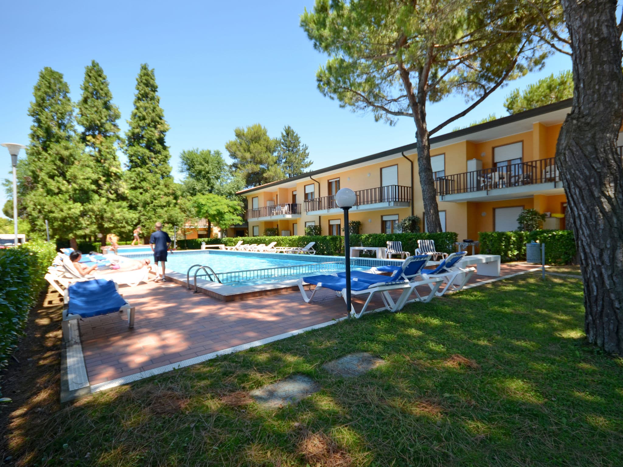 Pool Outdoor