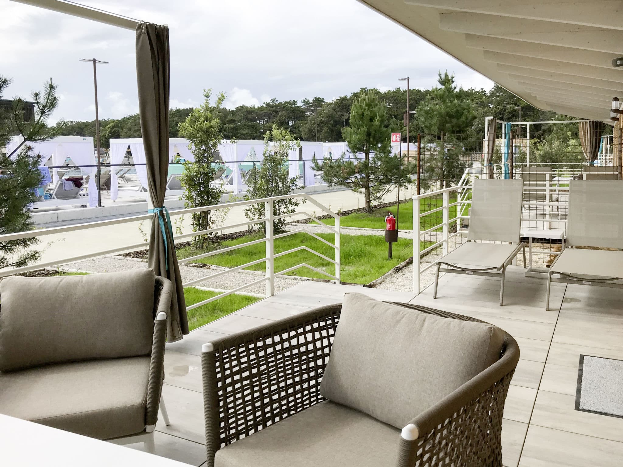 Terrace