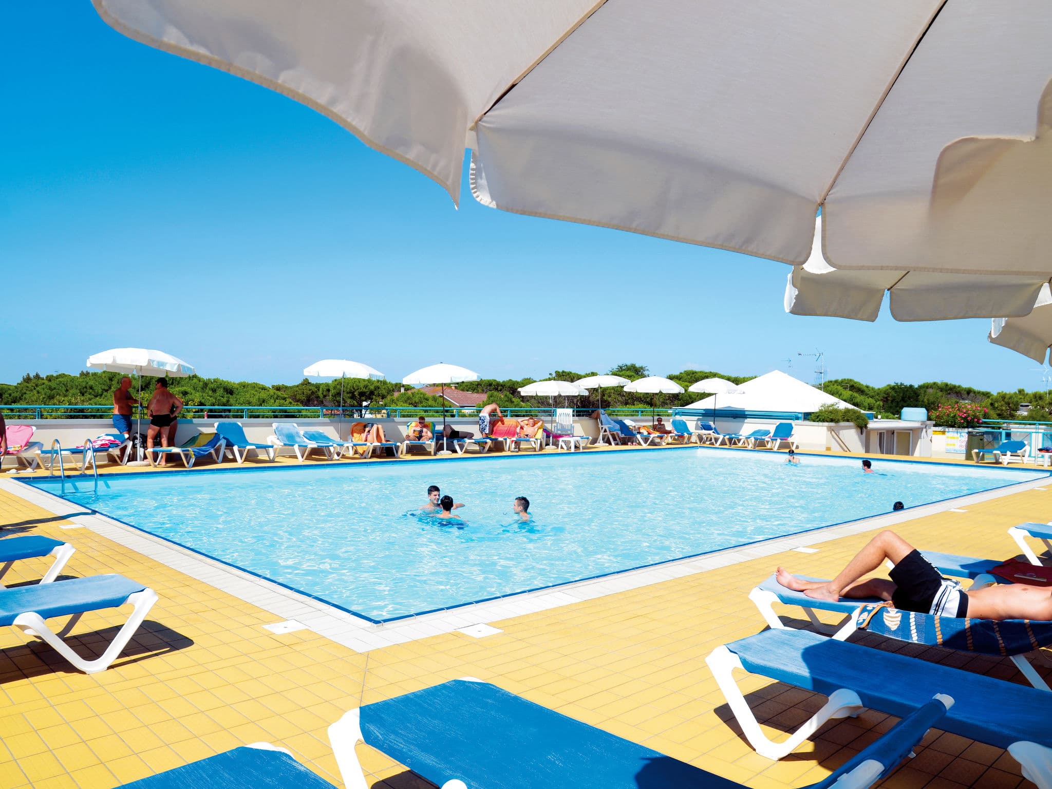 Pool Outdoor