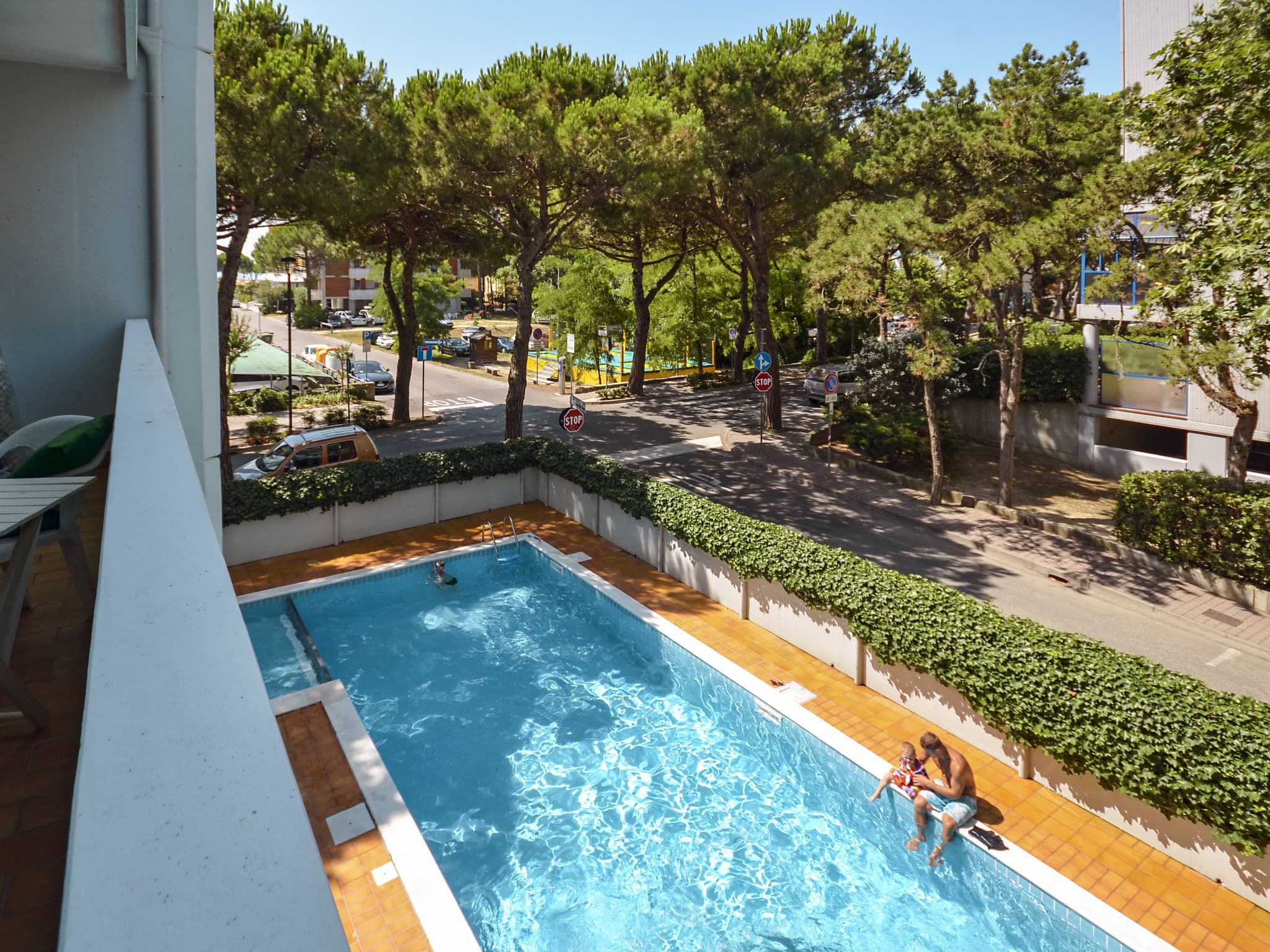 Pool Outdoor
