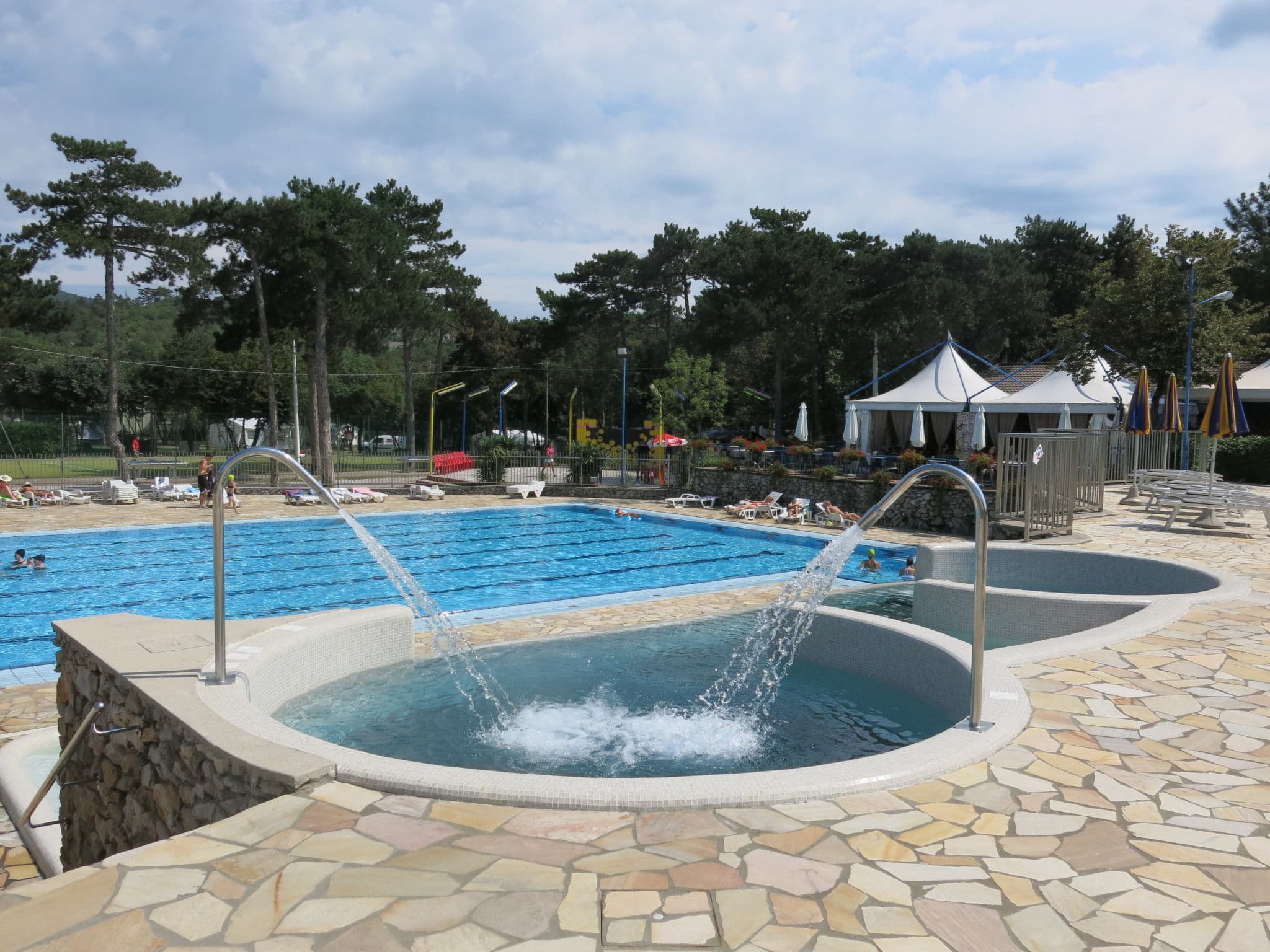 Pool Outdoor