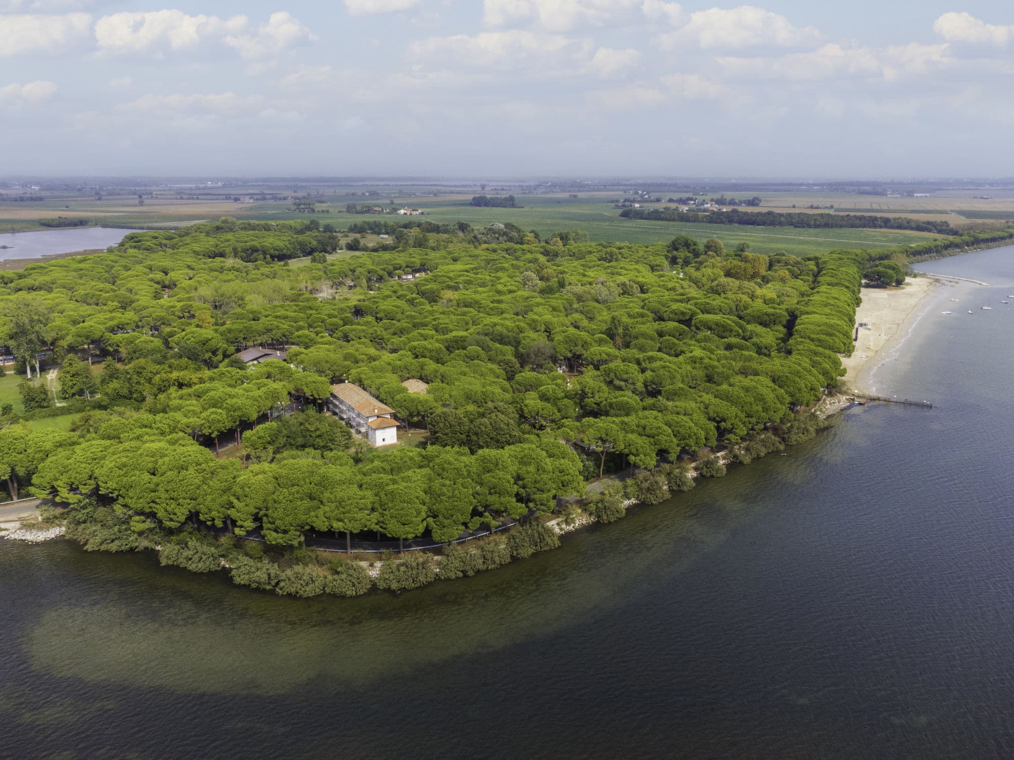Aerial photography