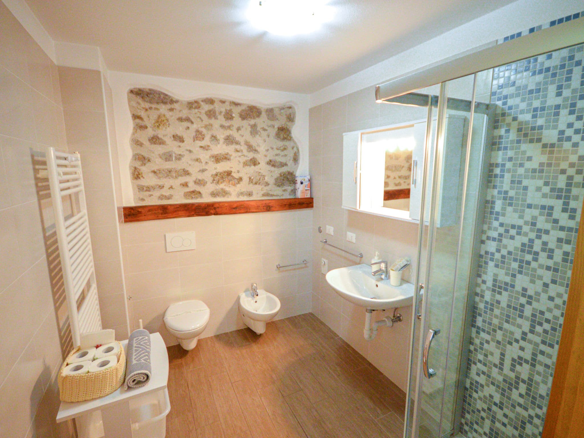 Bathroom / Wellness