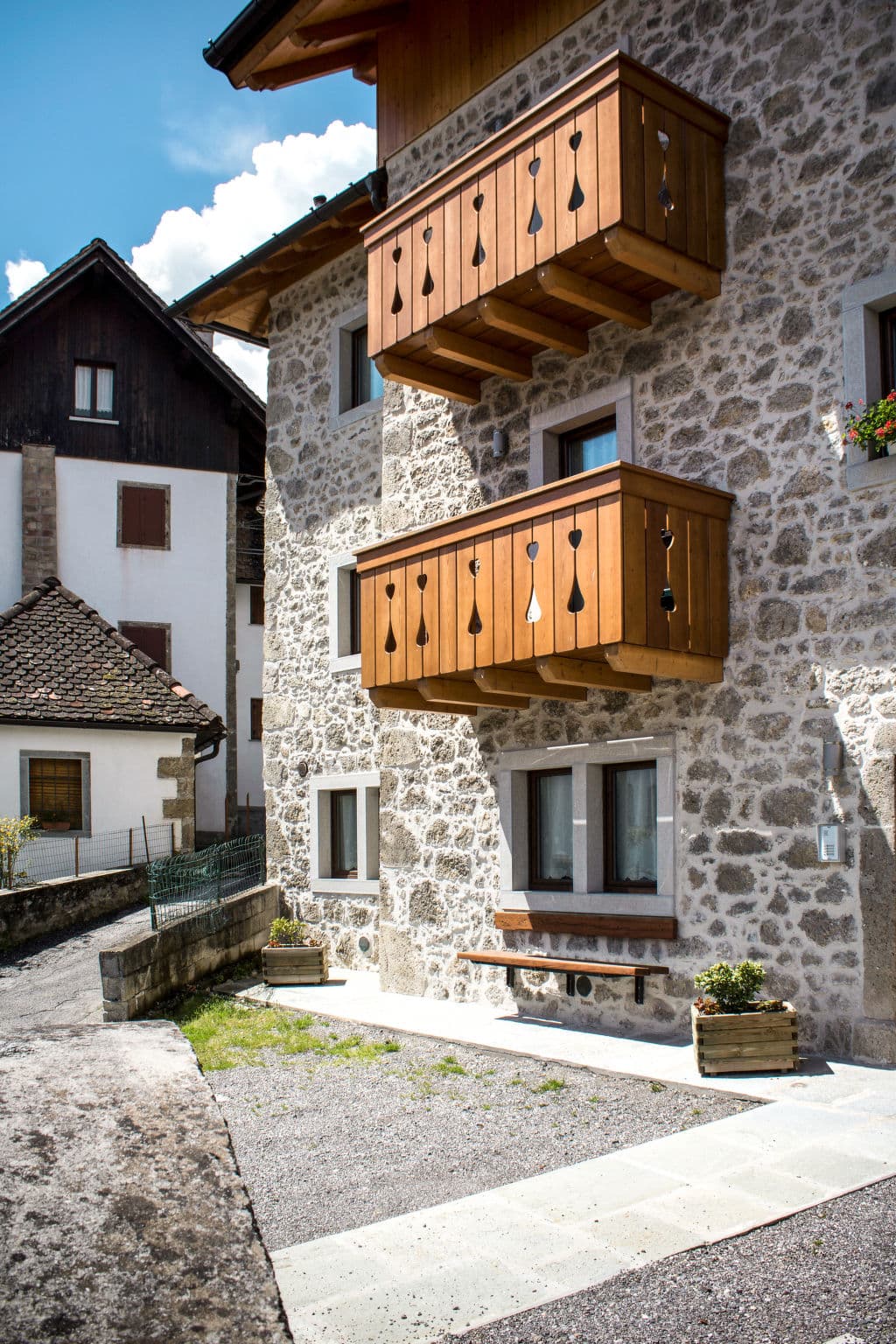 House