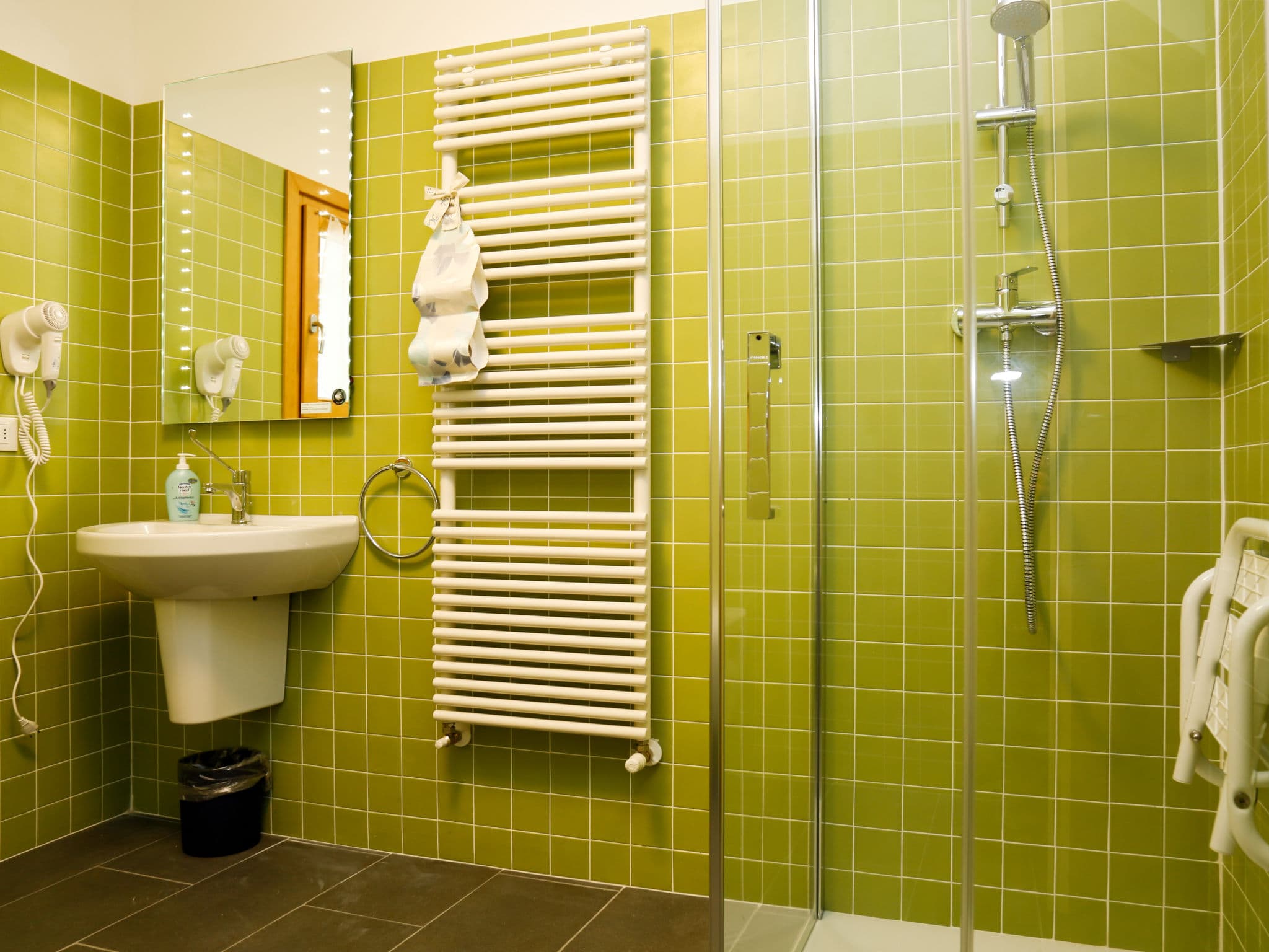 Bathroom / Wellness