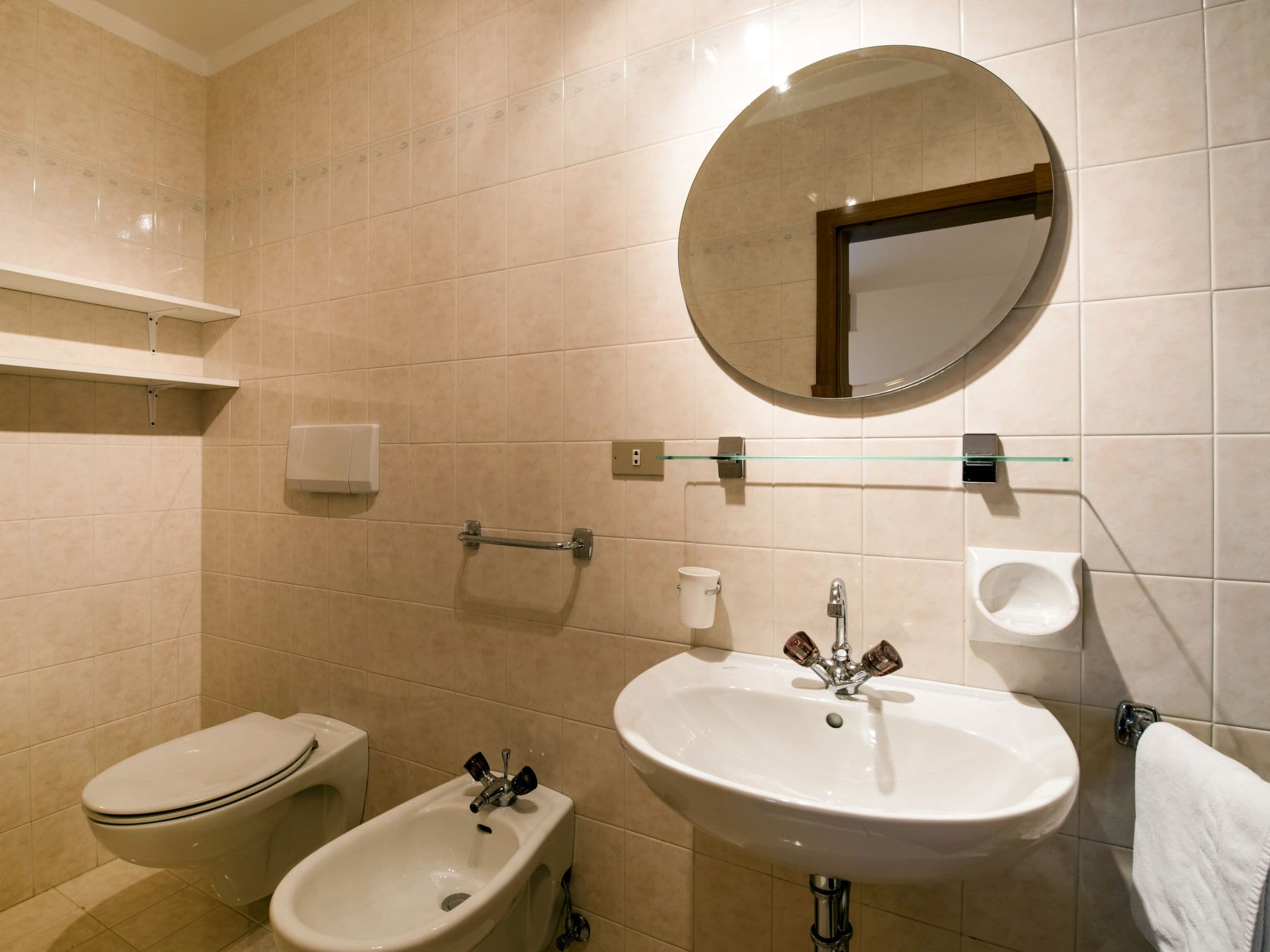 Bathroom / Wellness