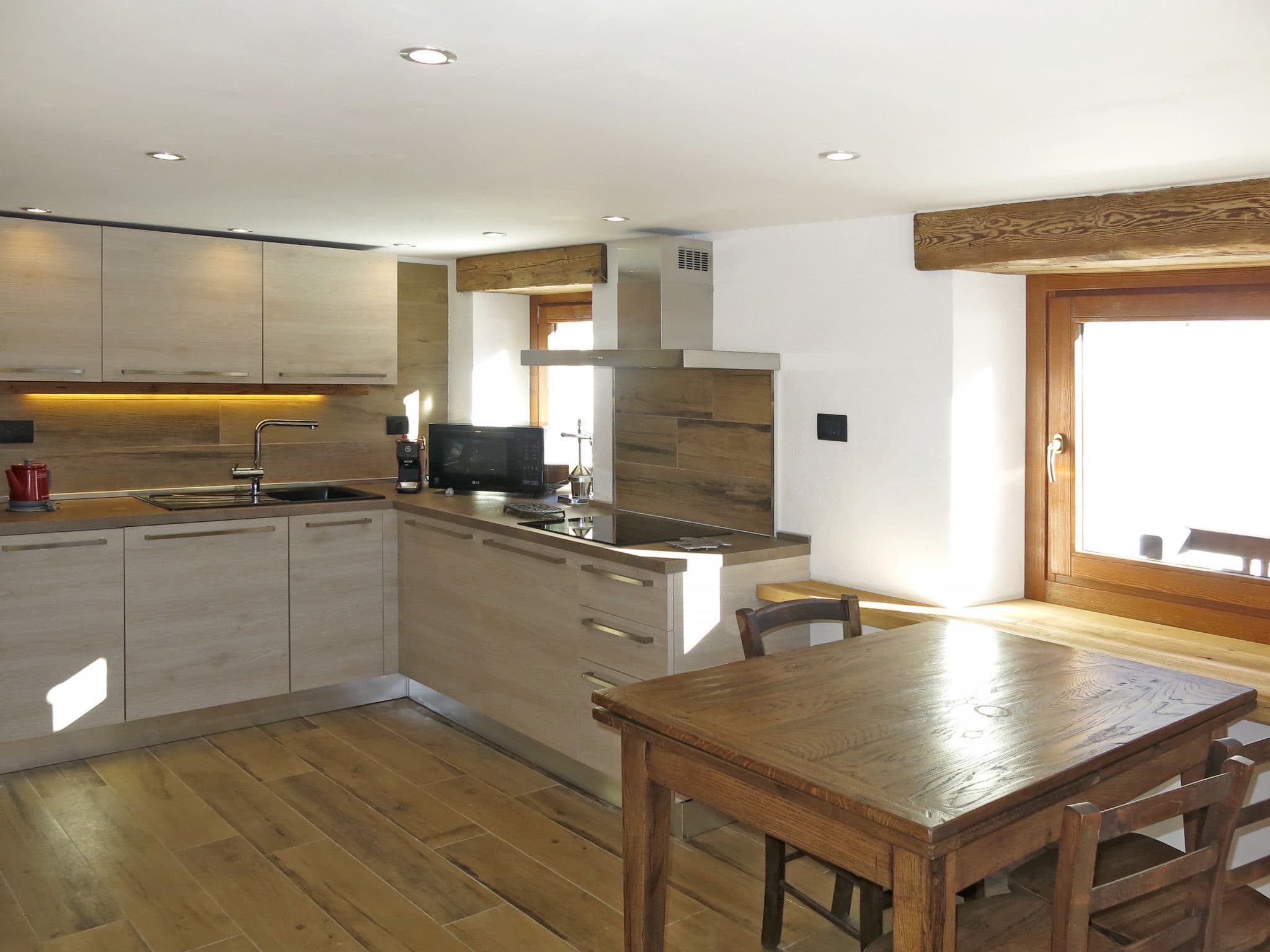 Kitchen / Dining Room