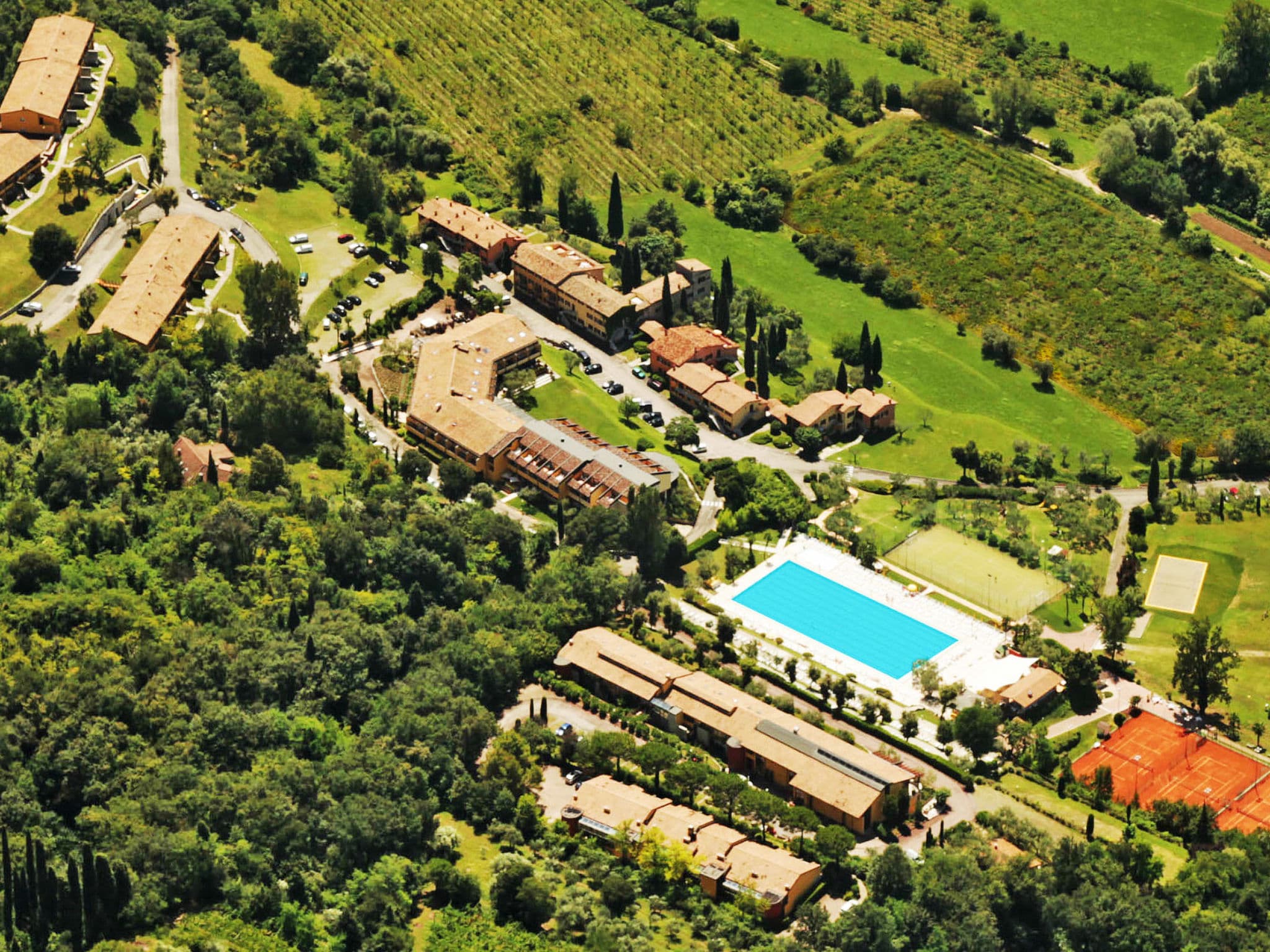 Aerial photography