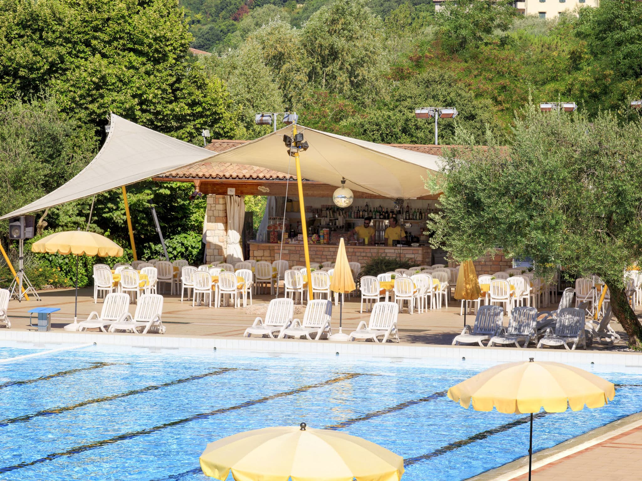 Pool Outdoor
