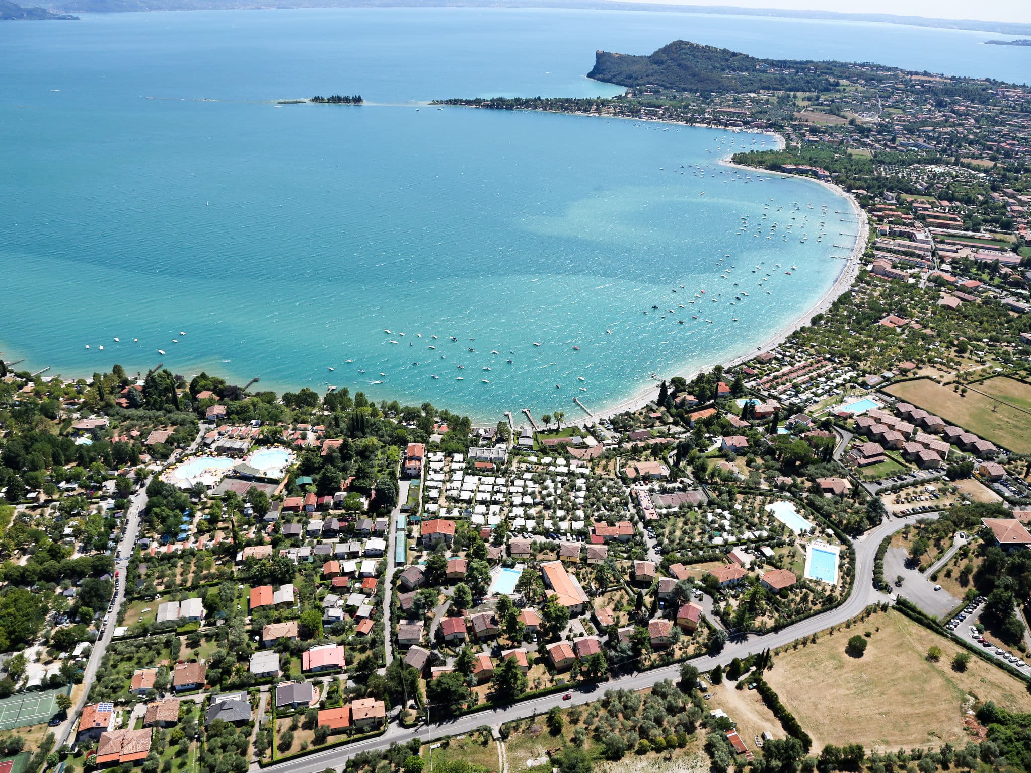 Aerial photography