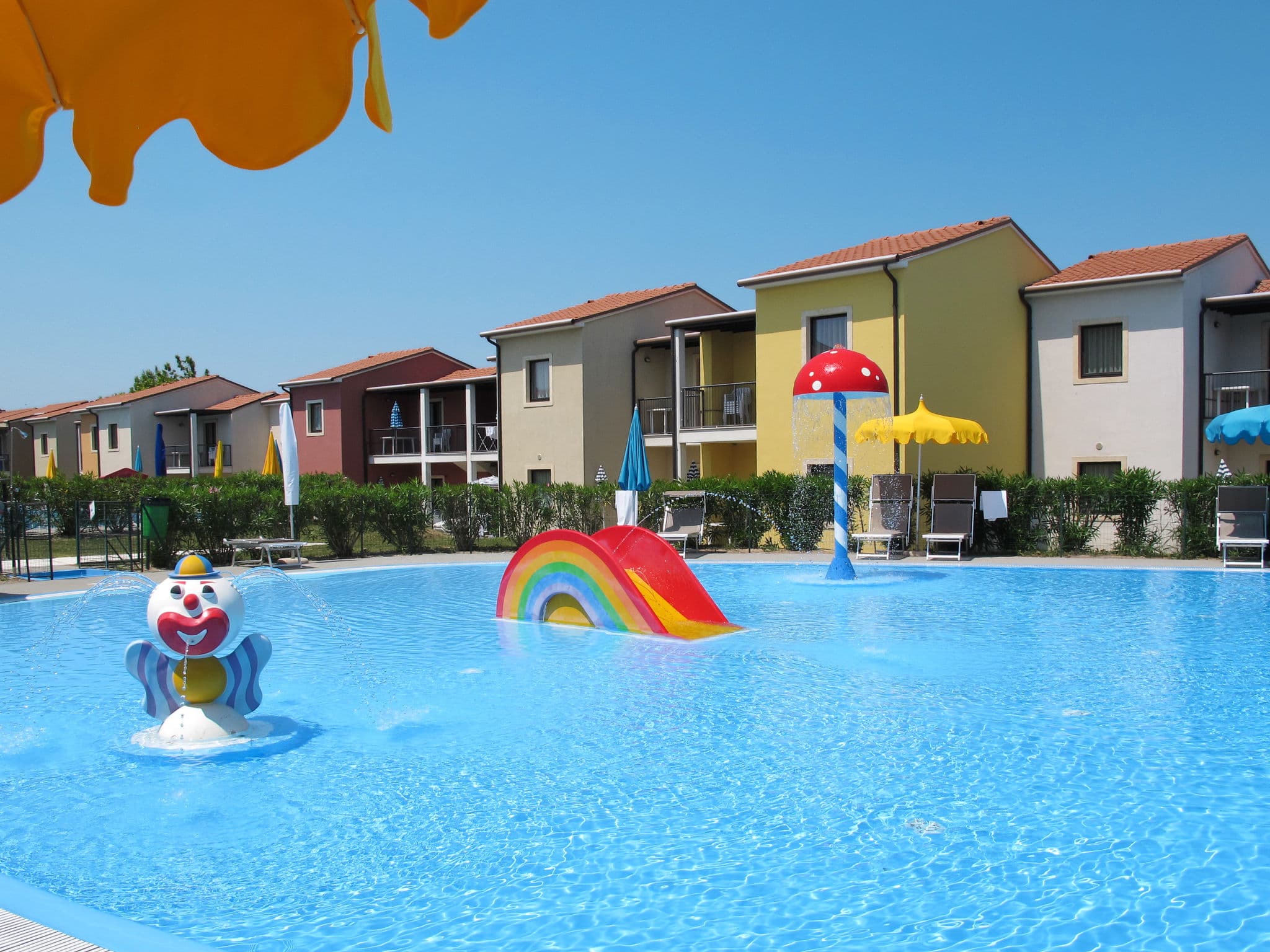 Pool Outdoor