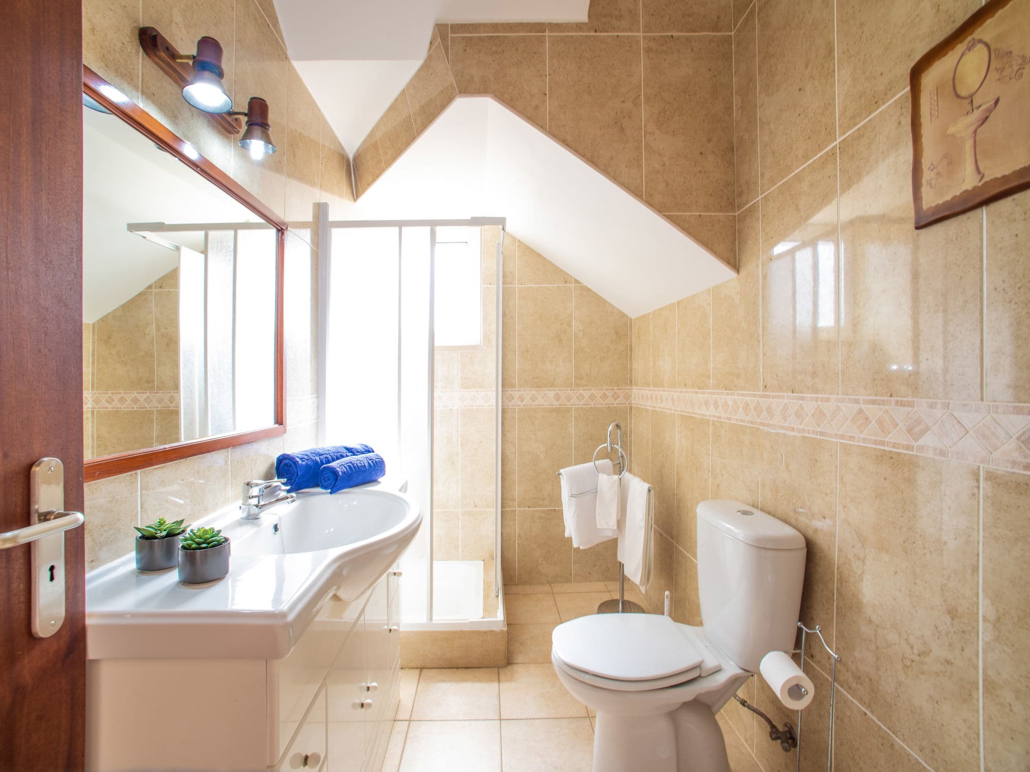Bathroom / Wellness