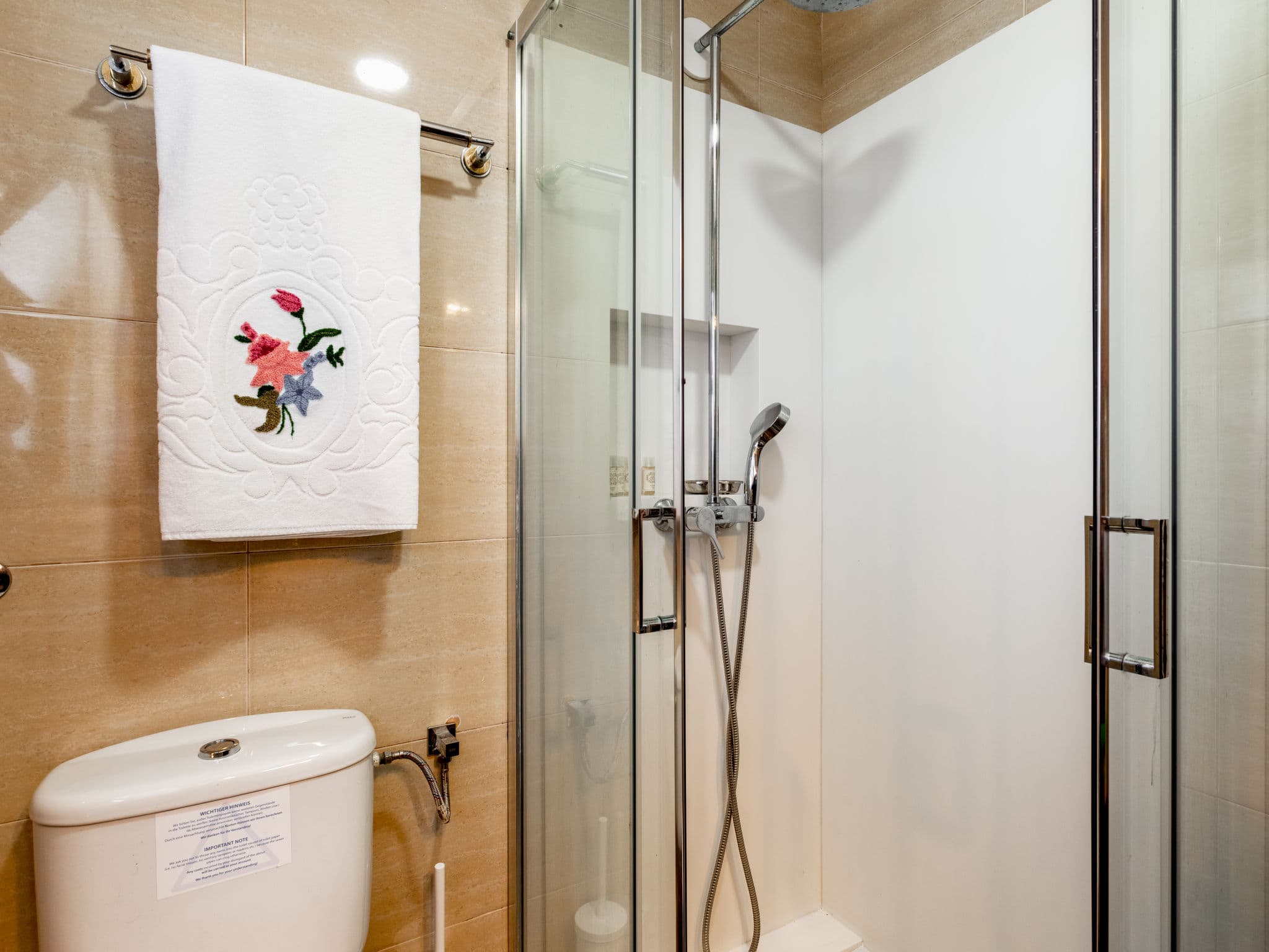 Bathroom / Wellness