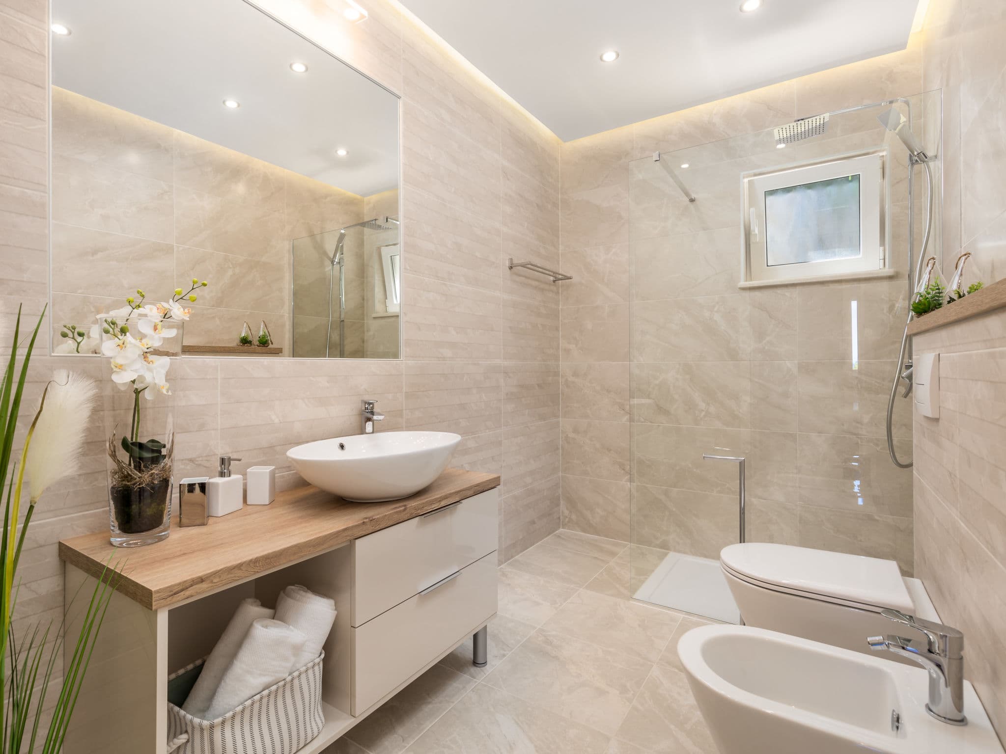 Bathroom / Wellness