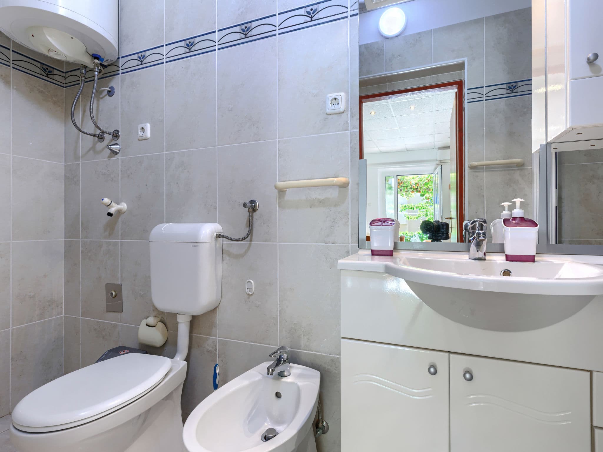 Bathroom / Wellness