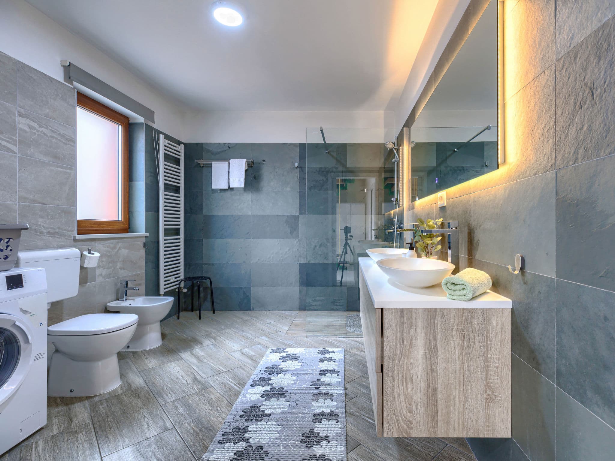 Bathroom / Wellness