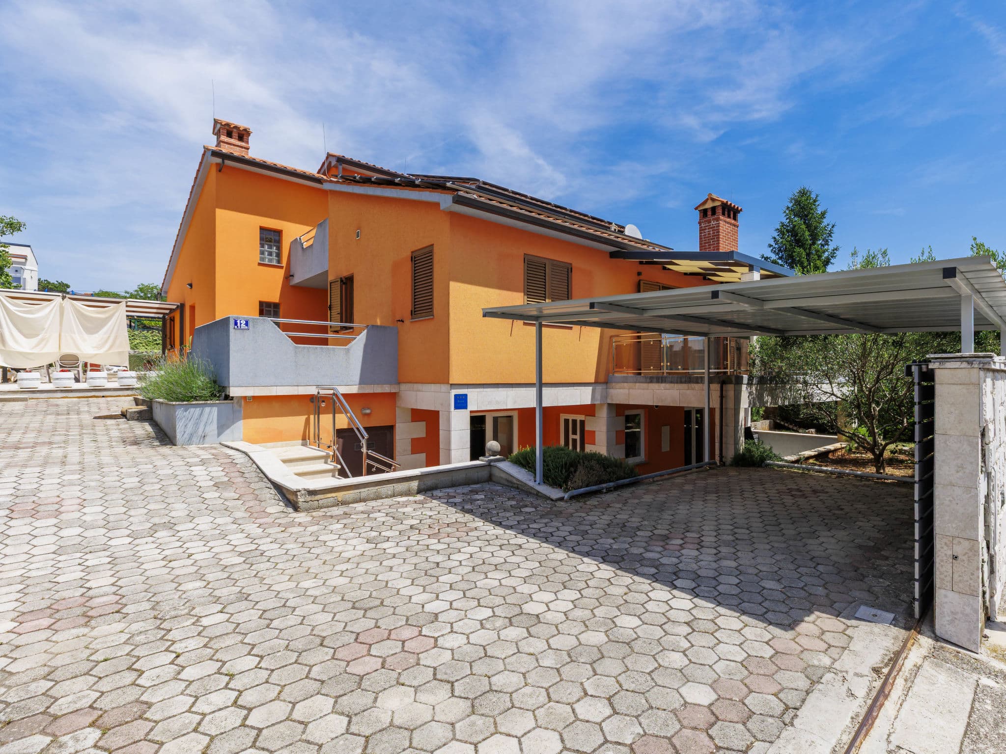 House