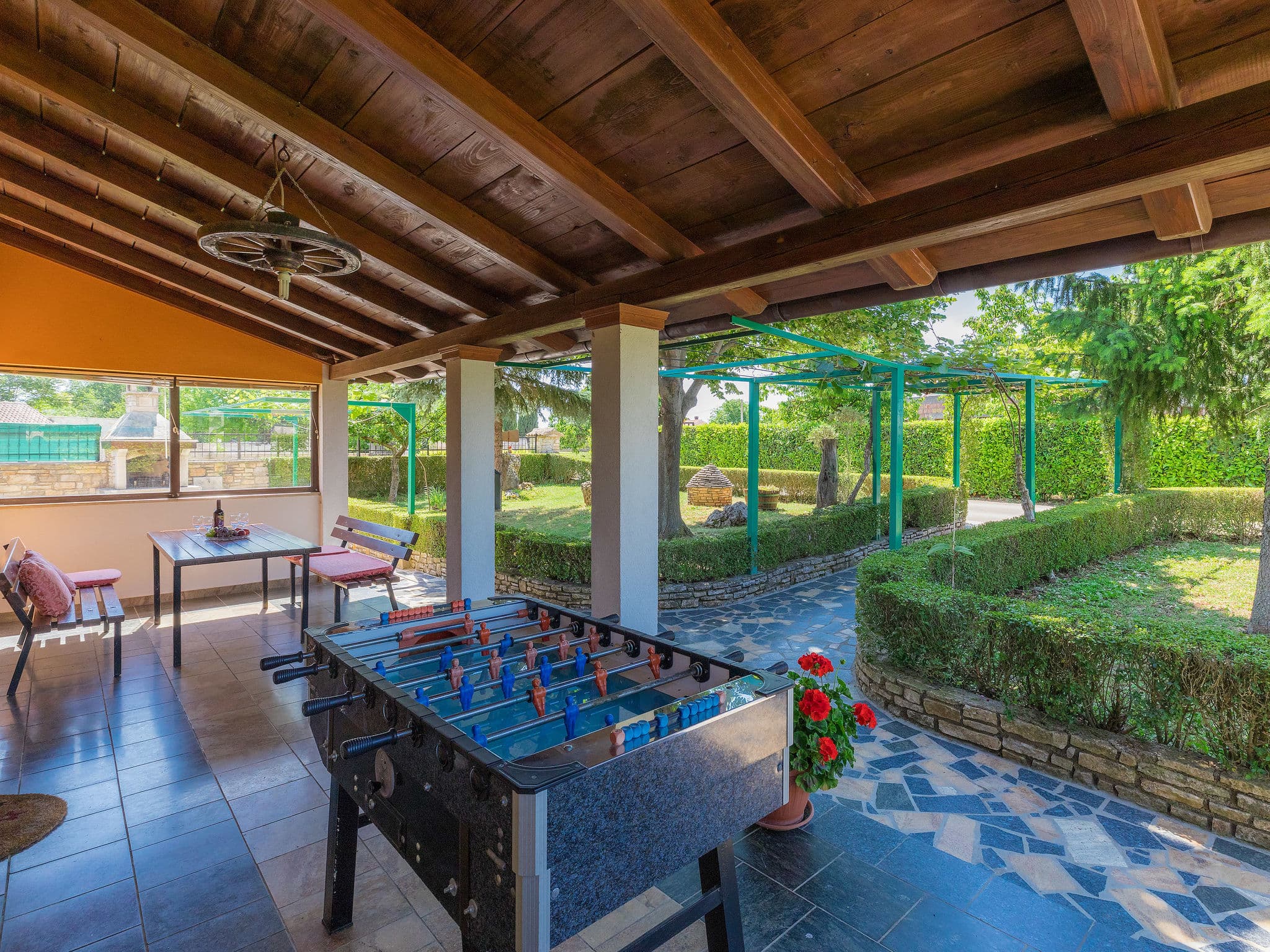 Pool Outdoor
