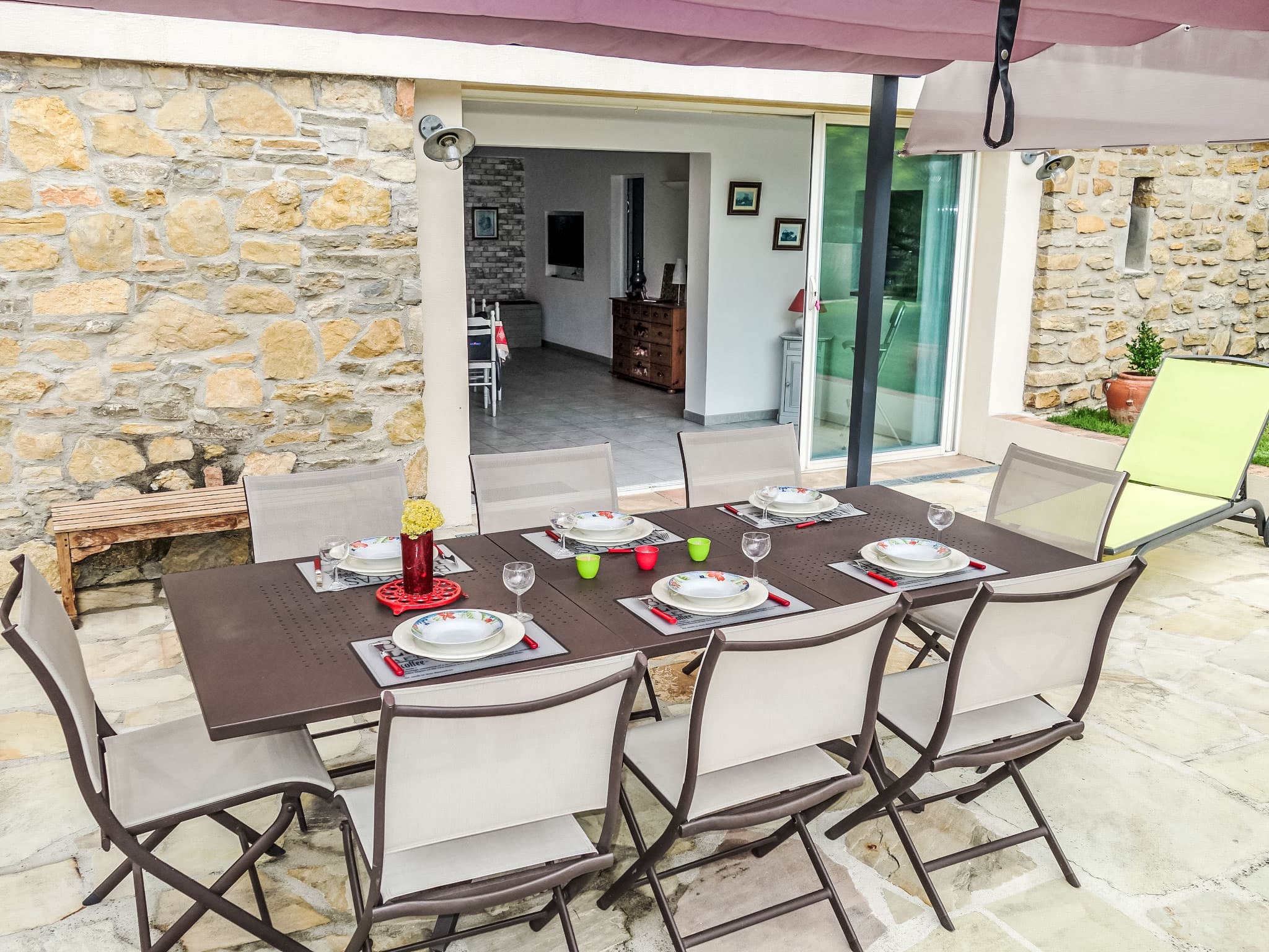 Terrace