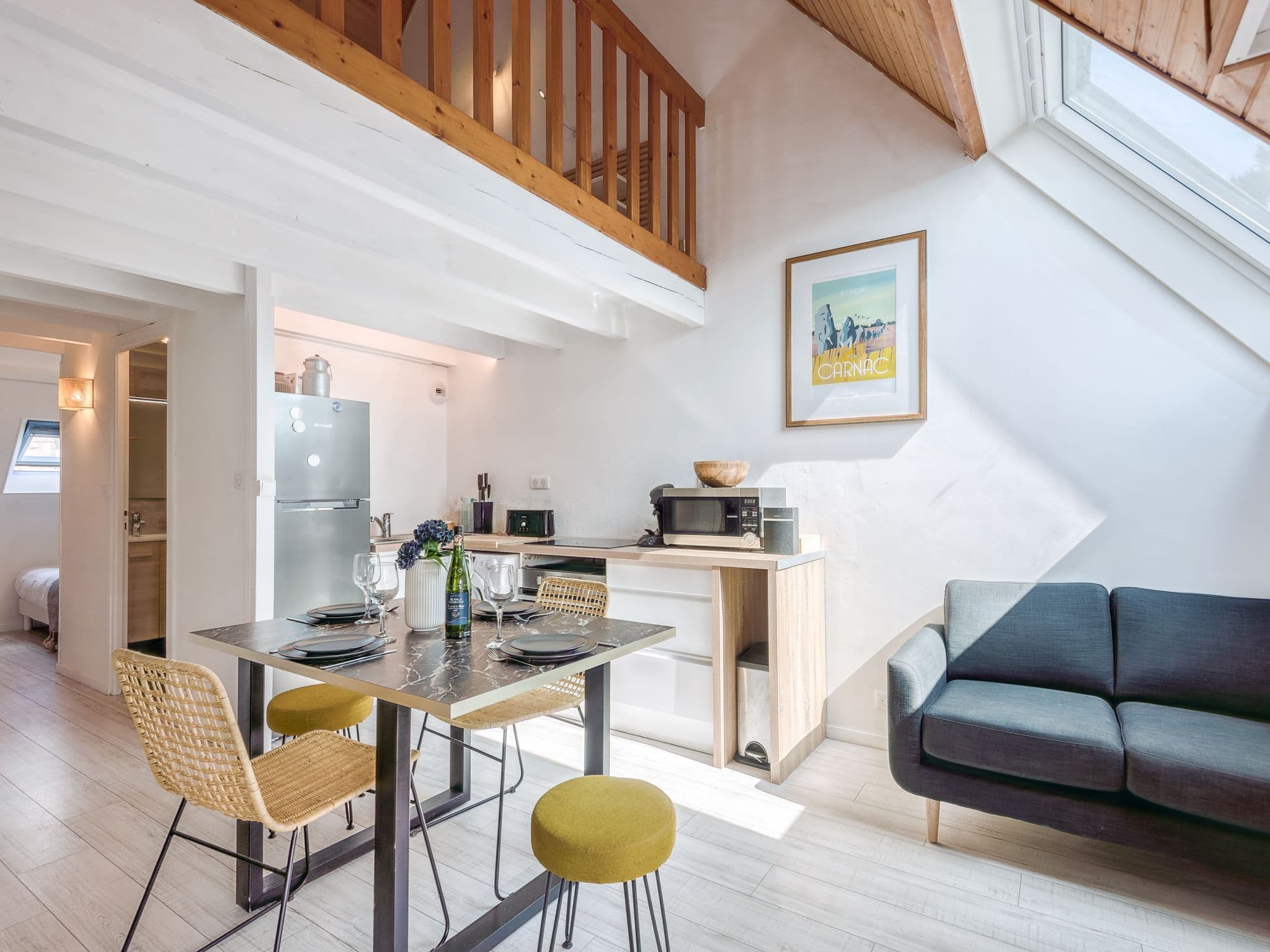 Kitchen / Dining Room