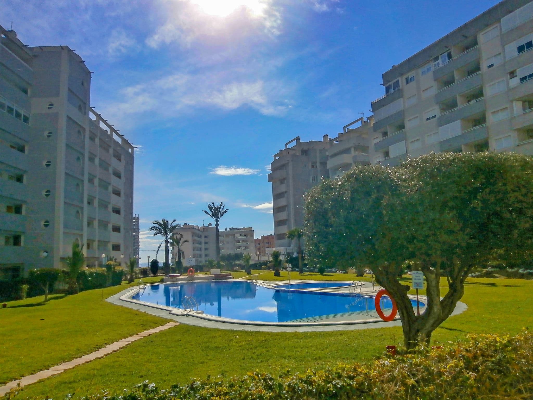 Pool Outdoor