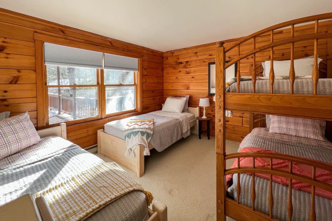 Perfect for cousin sleepovers!