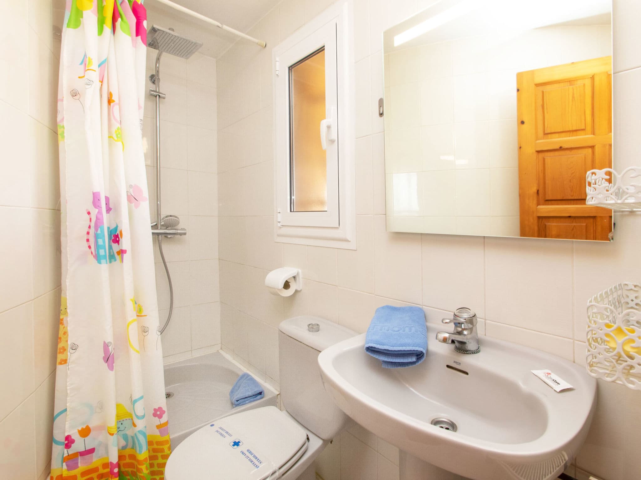 Bathroom / Wellness