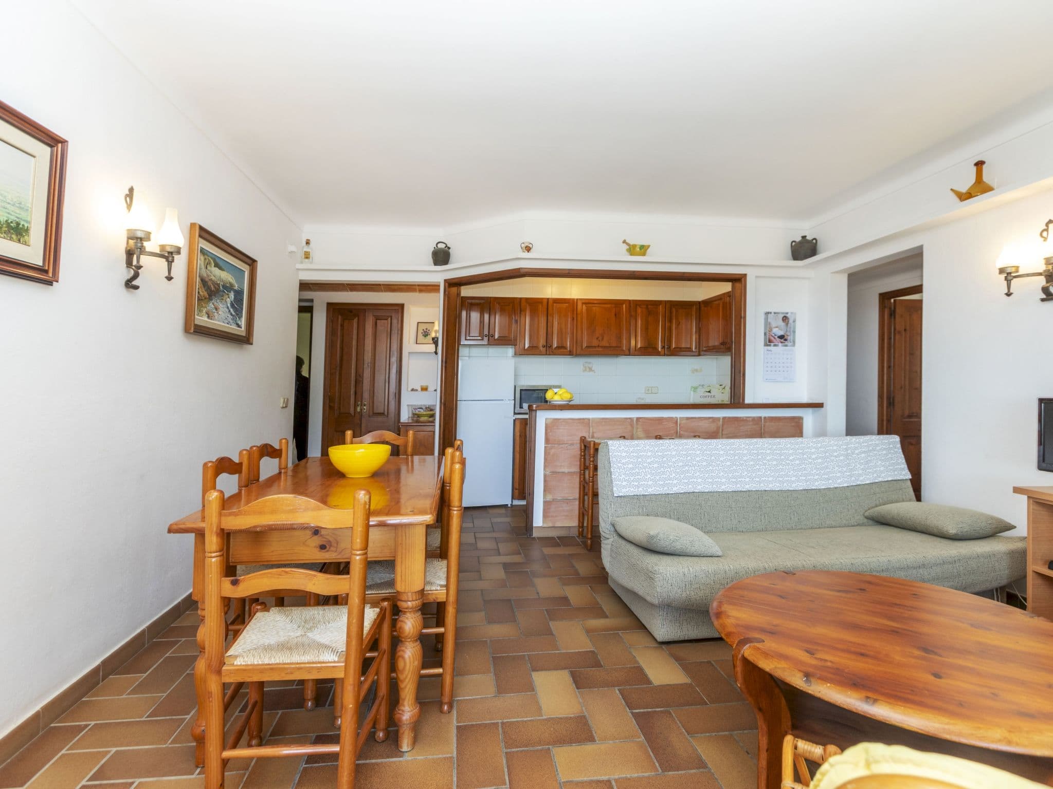Kitchen / Dining Room
