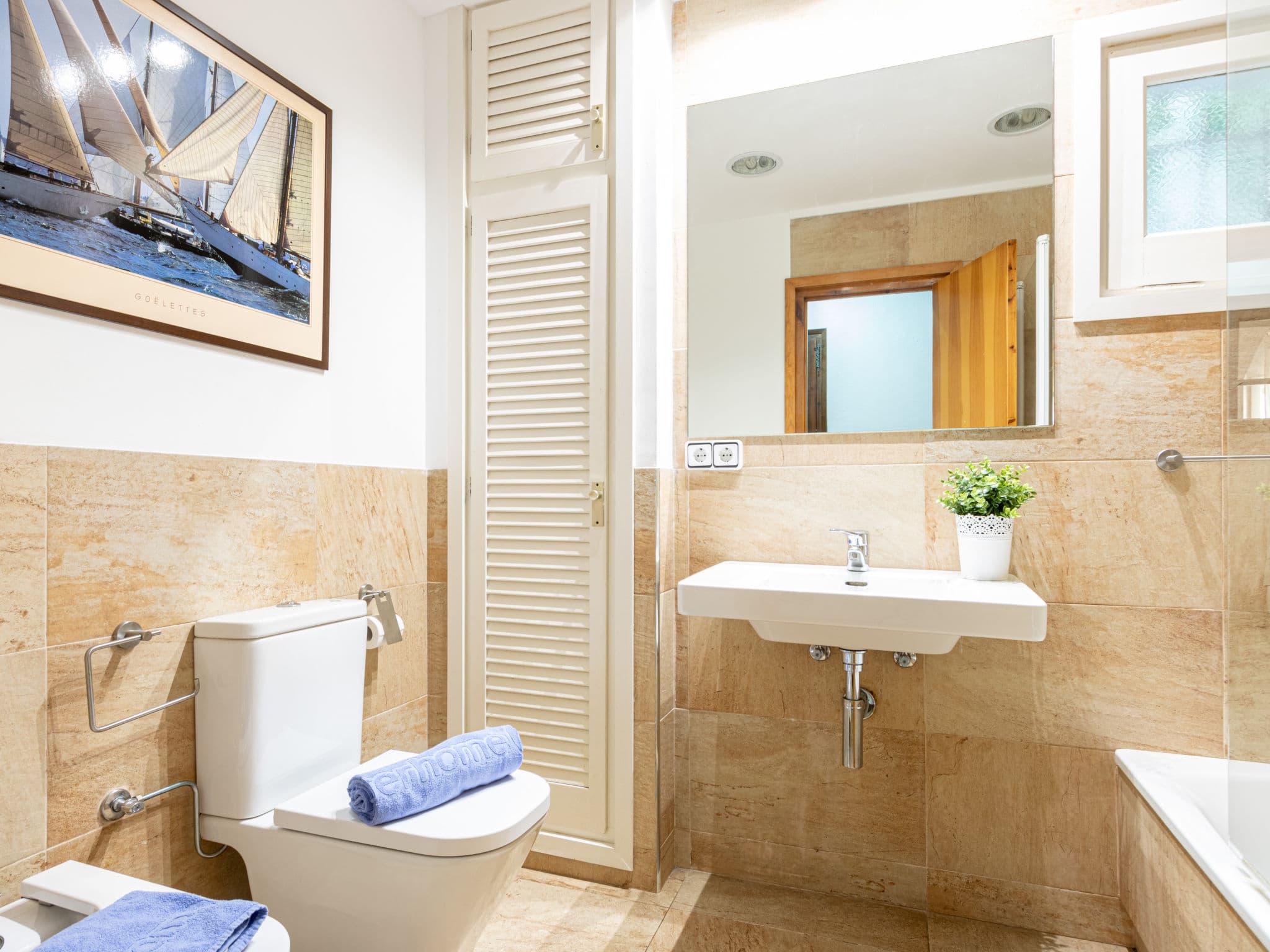 Bathroom / Wellness