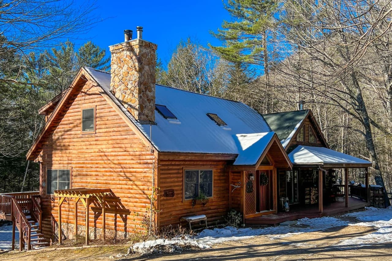 Welcome to the Walker Mountain House!