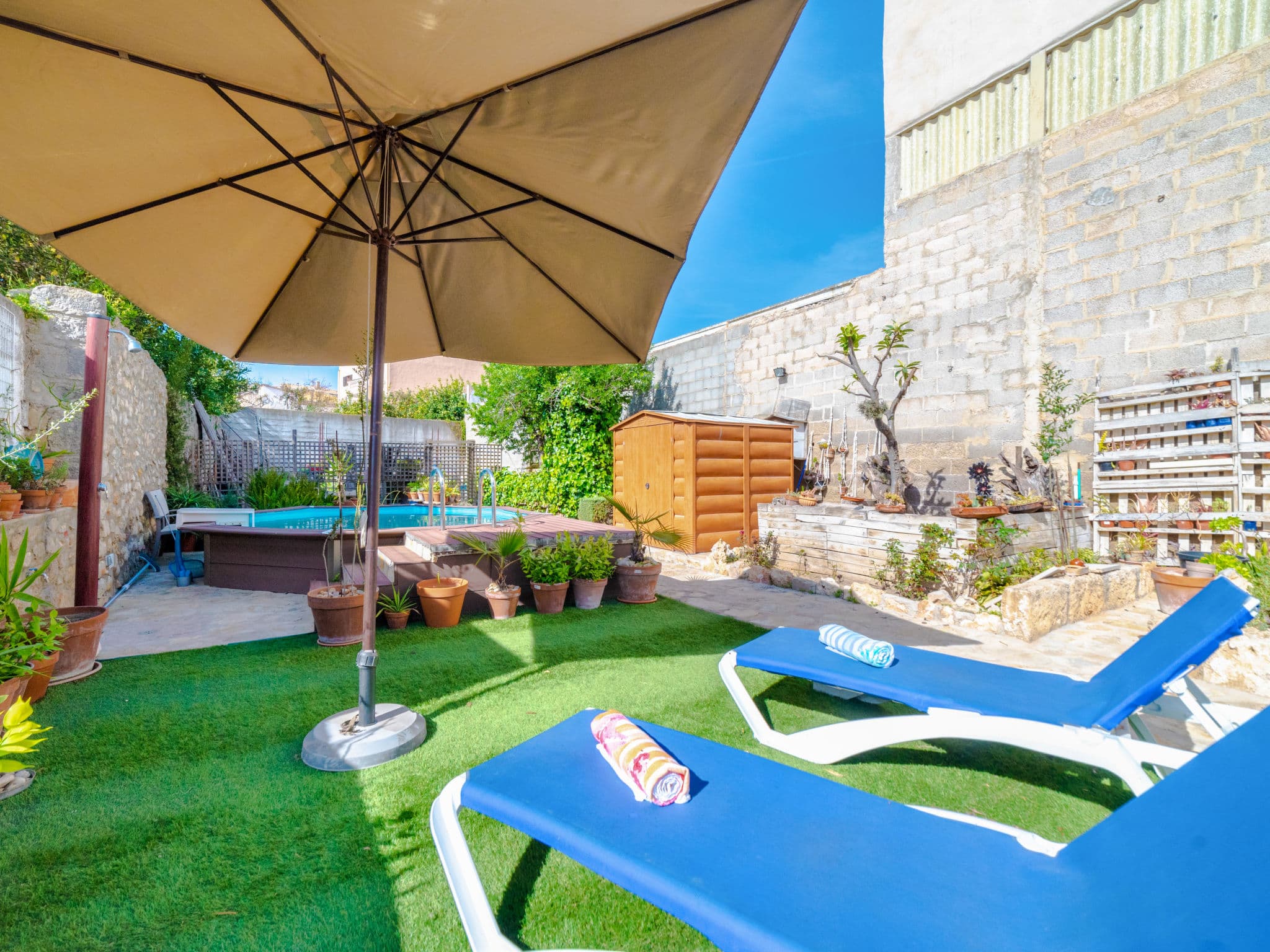 Pool Outdoor