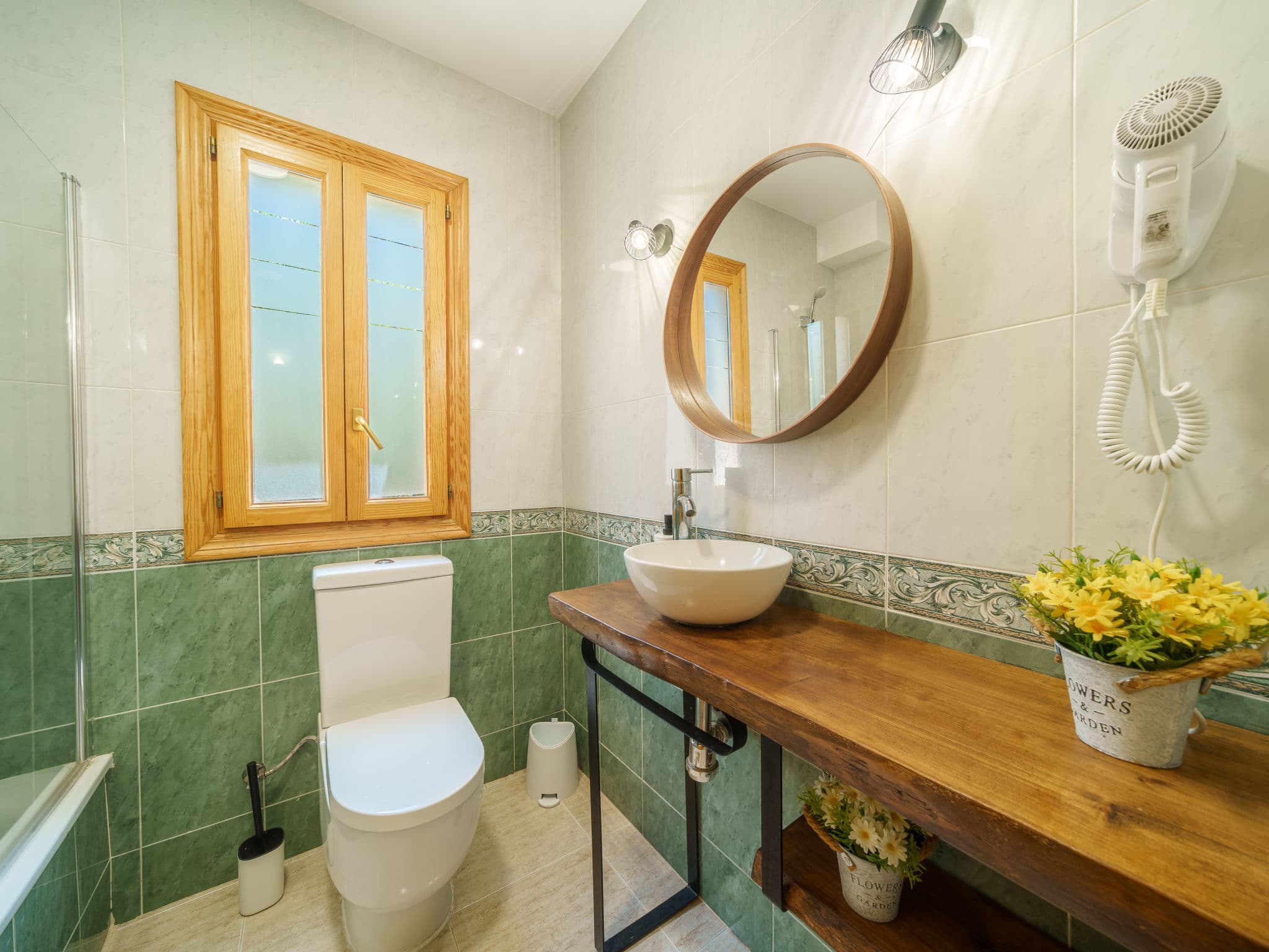 Bathroom / Wellness